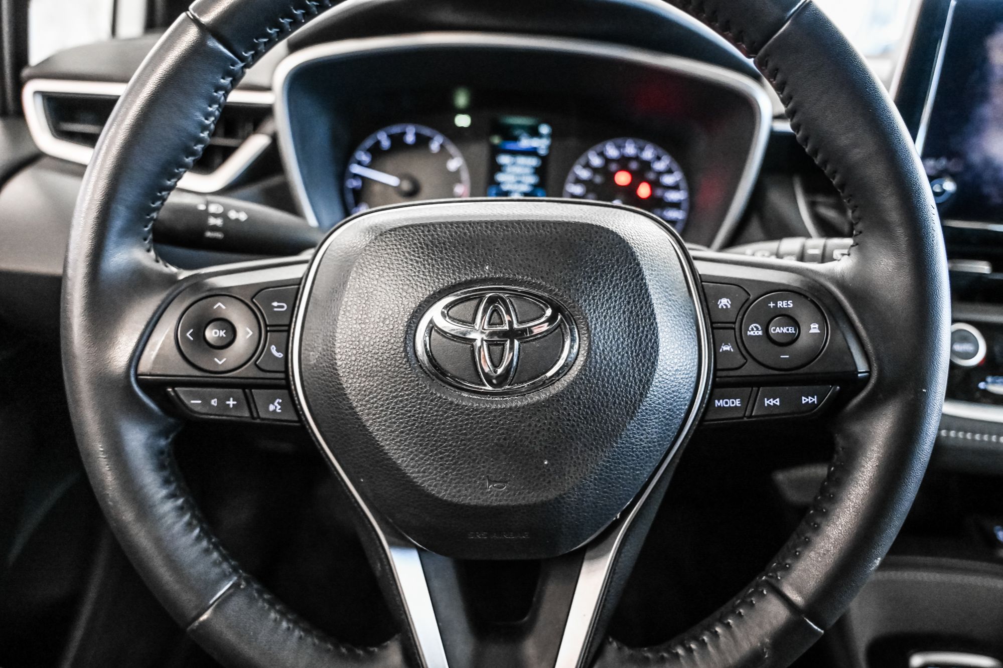 Toyota Corolla Hatchback  2023