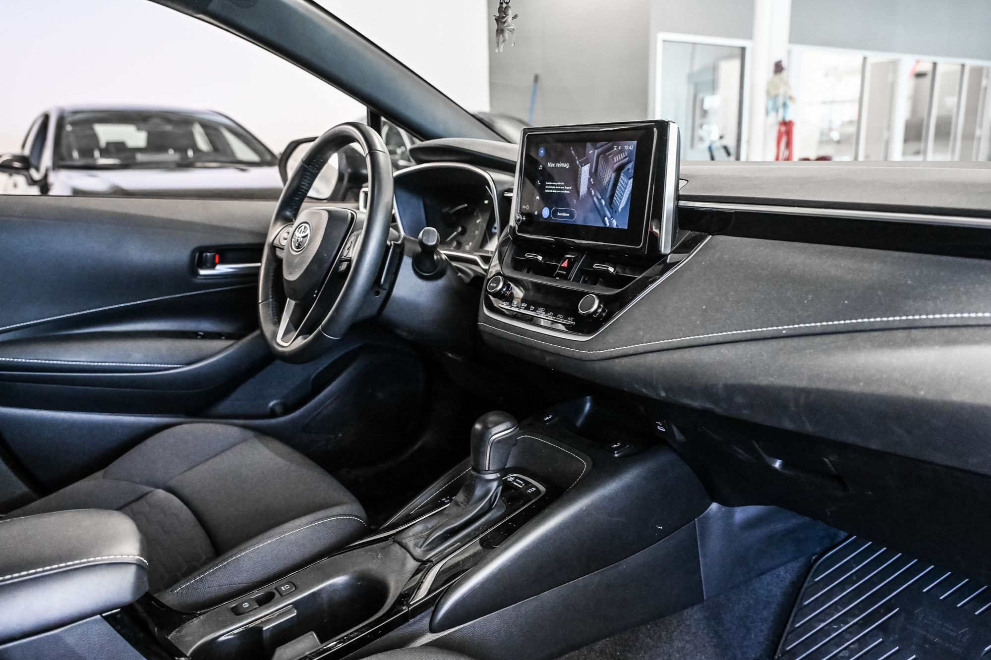 Toyota Corolla Hatchback  2023