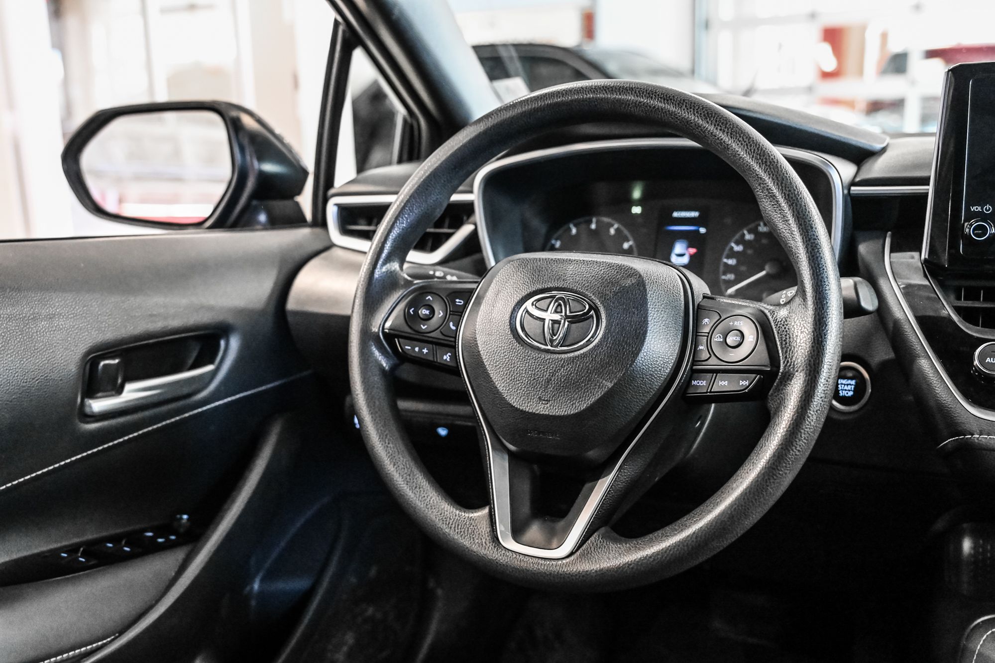 2023 Toyota Corolla Hatchback