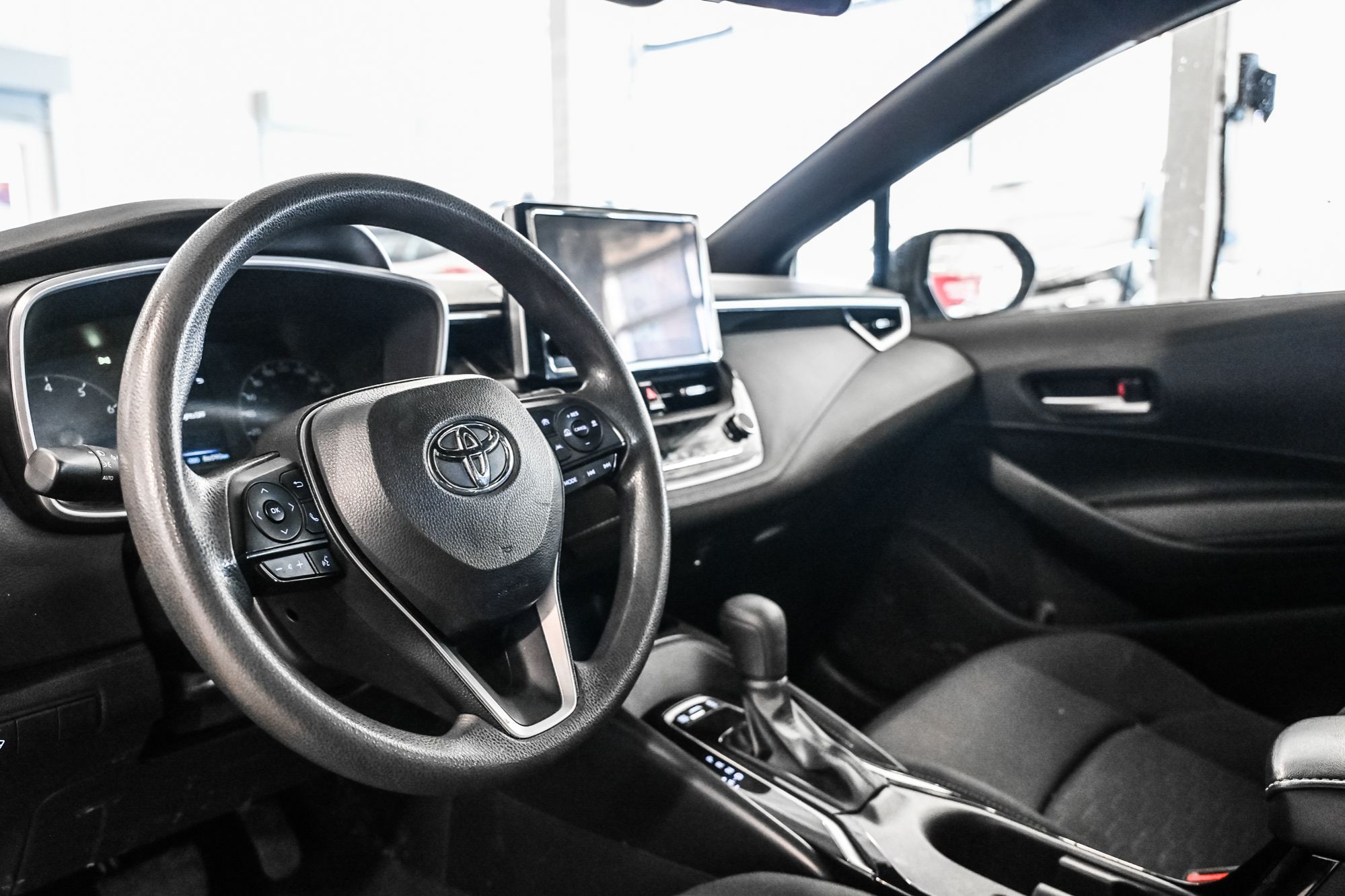 2023 Toyota Corolla Hatchback
