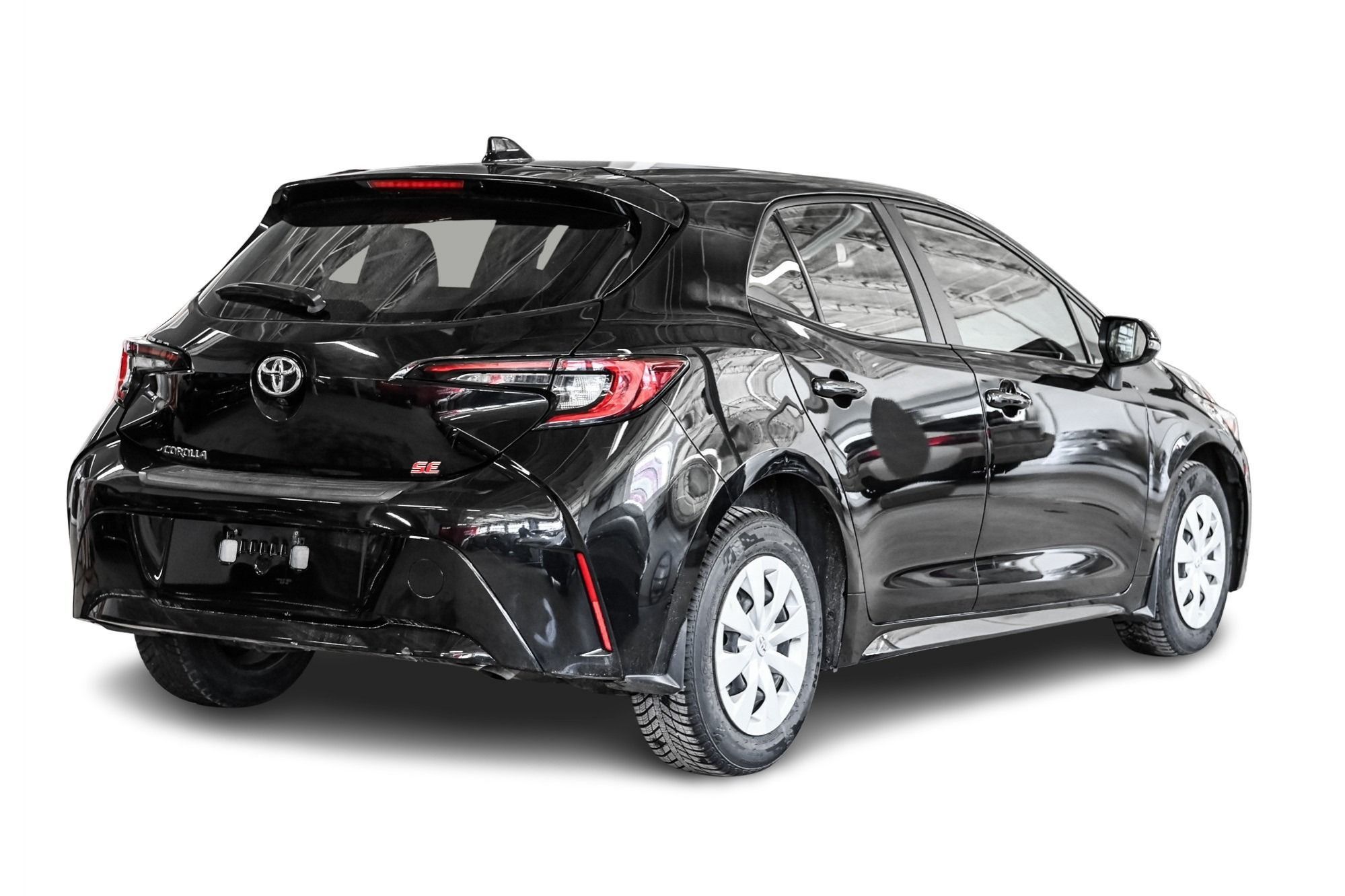 2023 Toyota Corolla Hatchback
