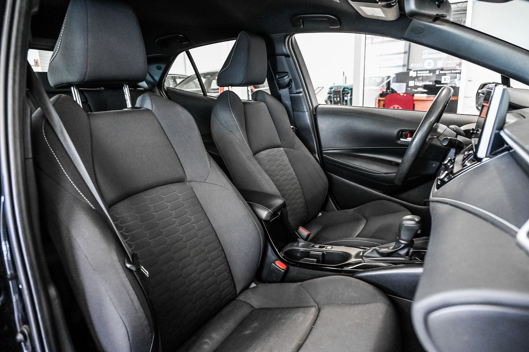 2023 Toyota Corolla Hatchback