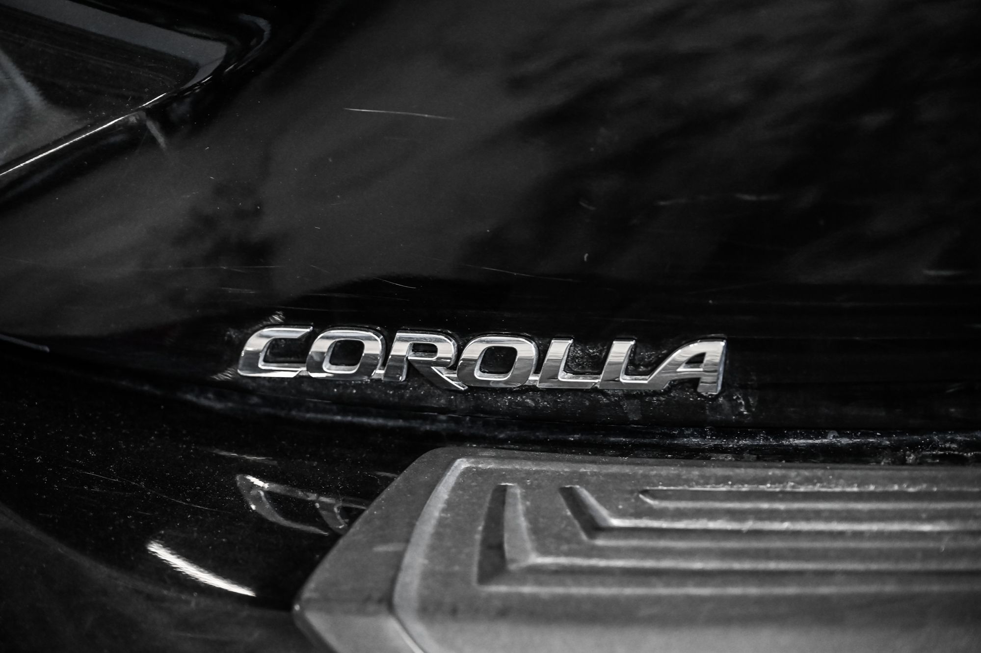2023 Toyota Corolla Hatchback