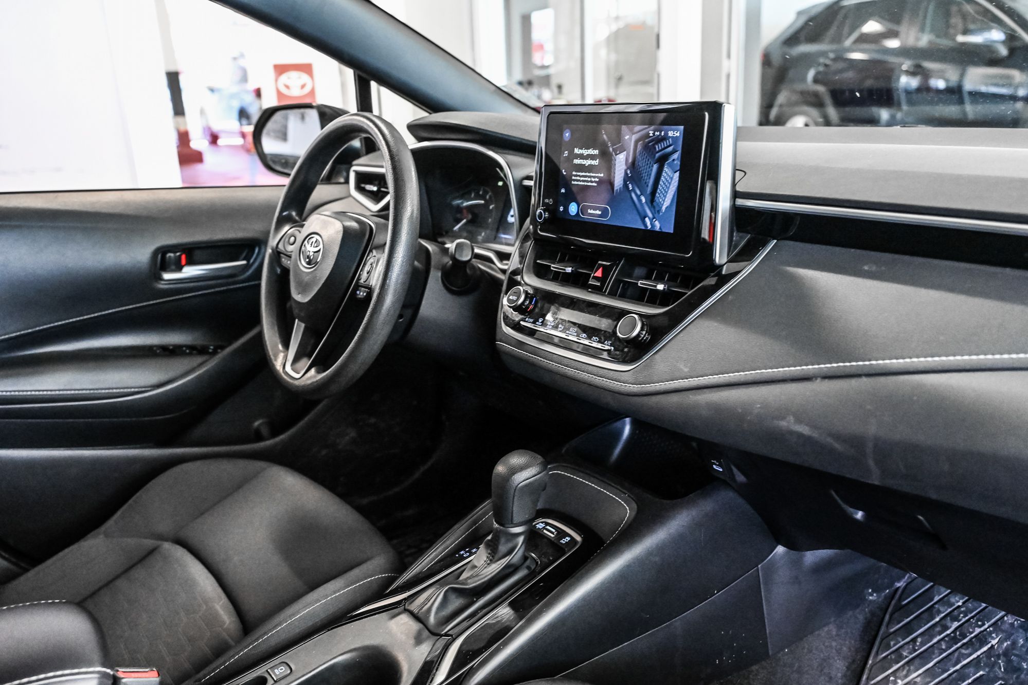 2023 Toyota Corolla Hatchback