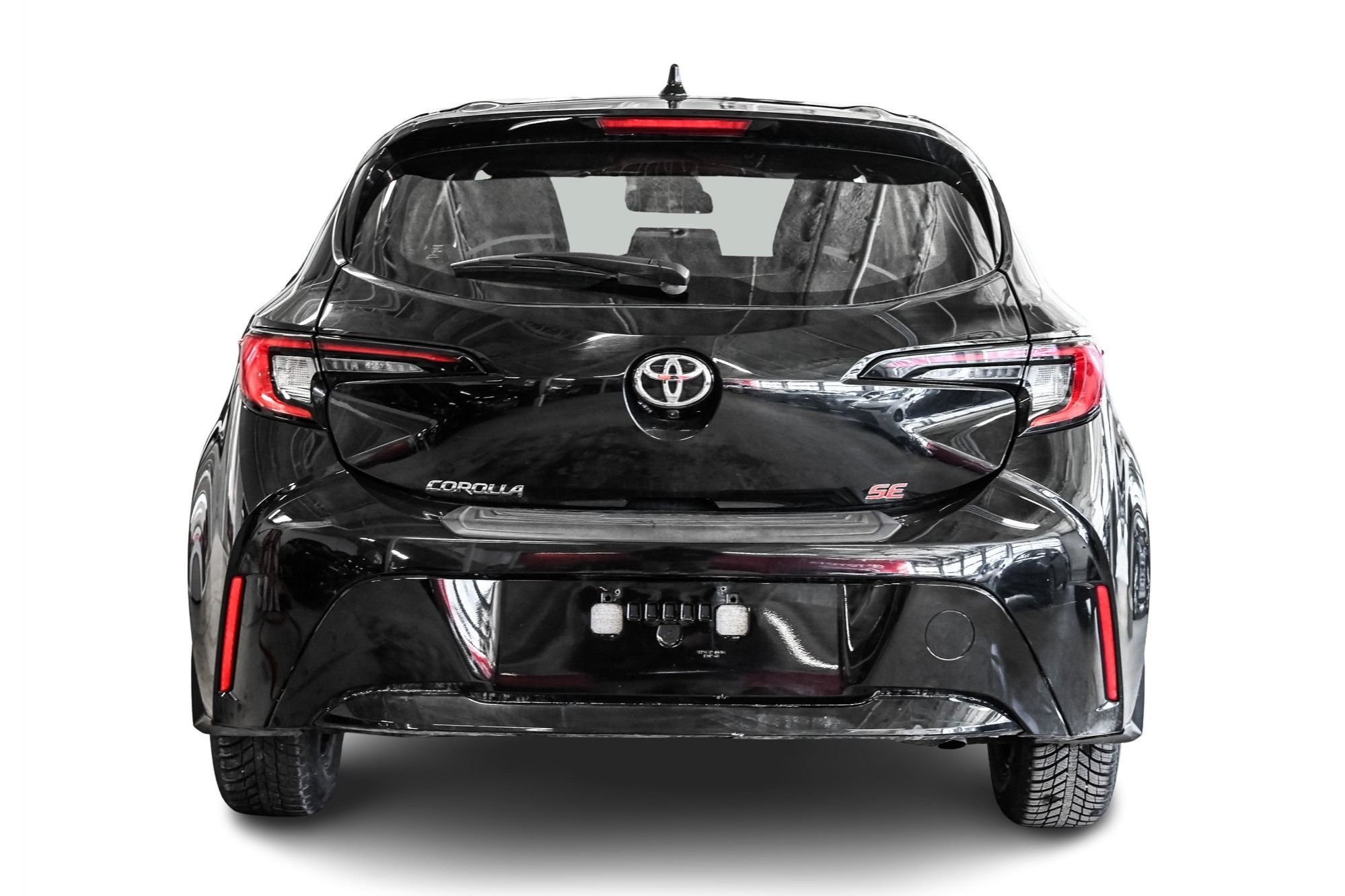 2023 Toyota Corolla Hatchback