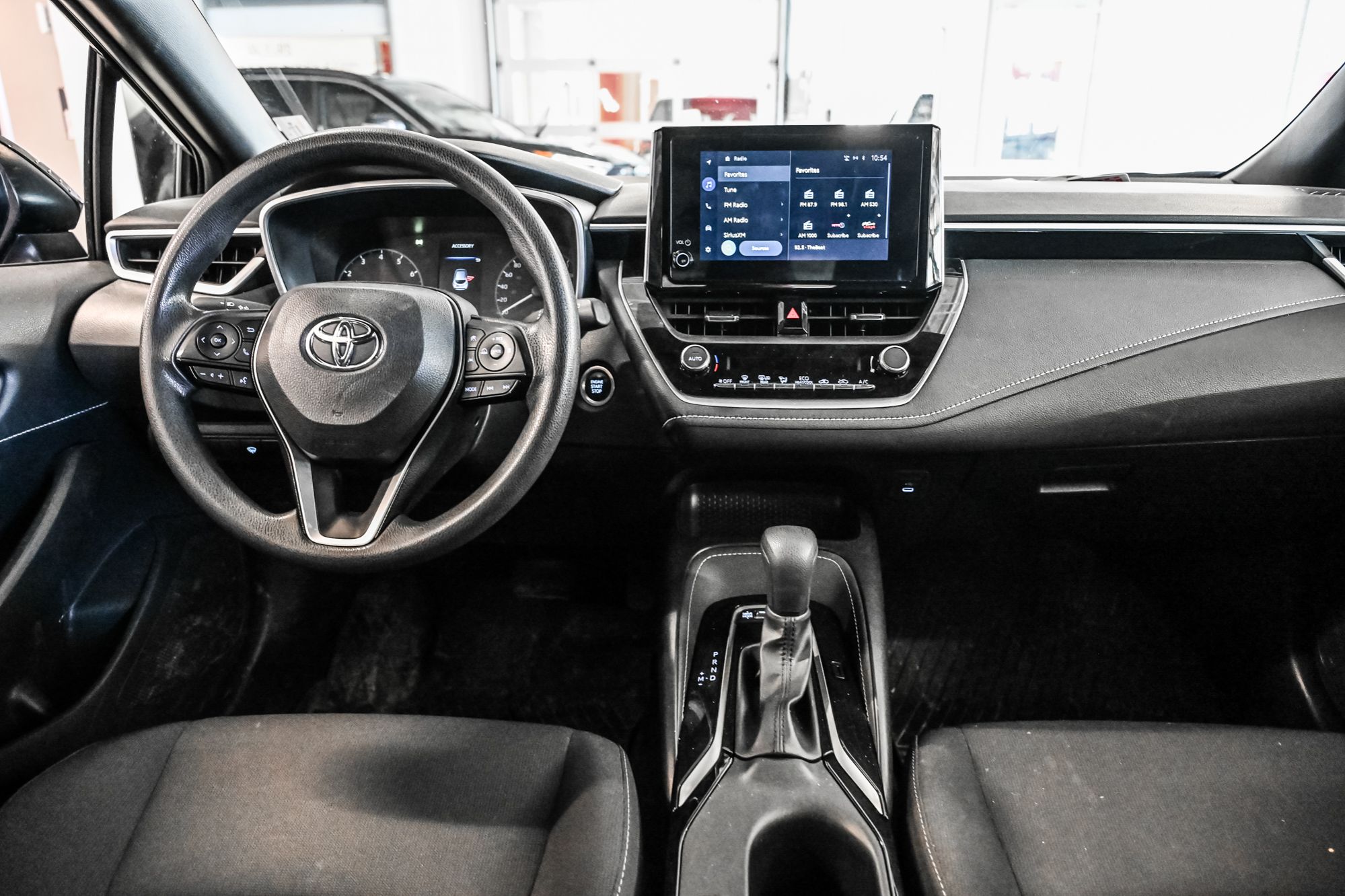 2023 Toyota Corolla Hatchback