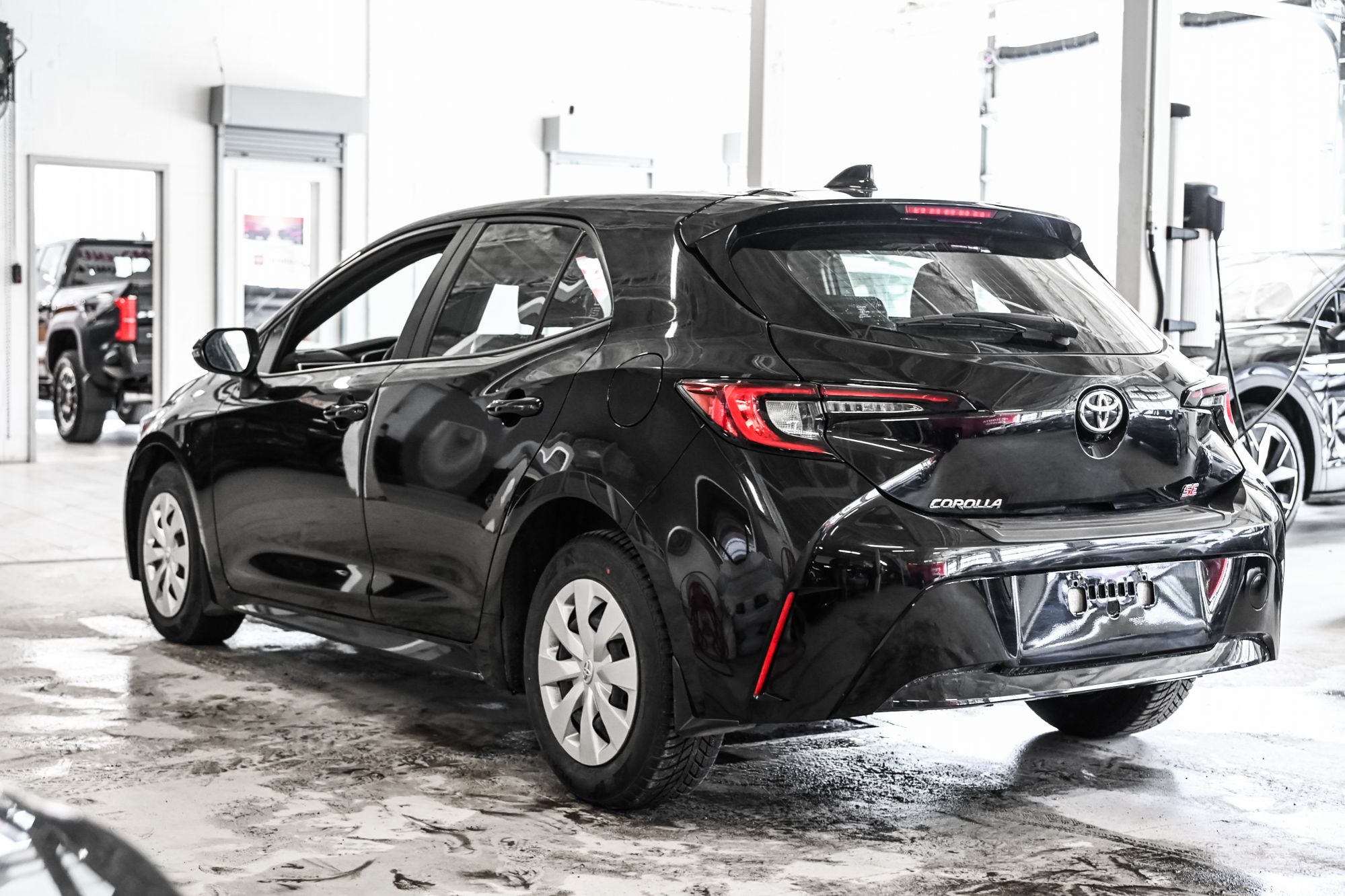2023 Toyota Corolla Hatchback