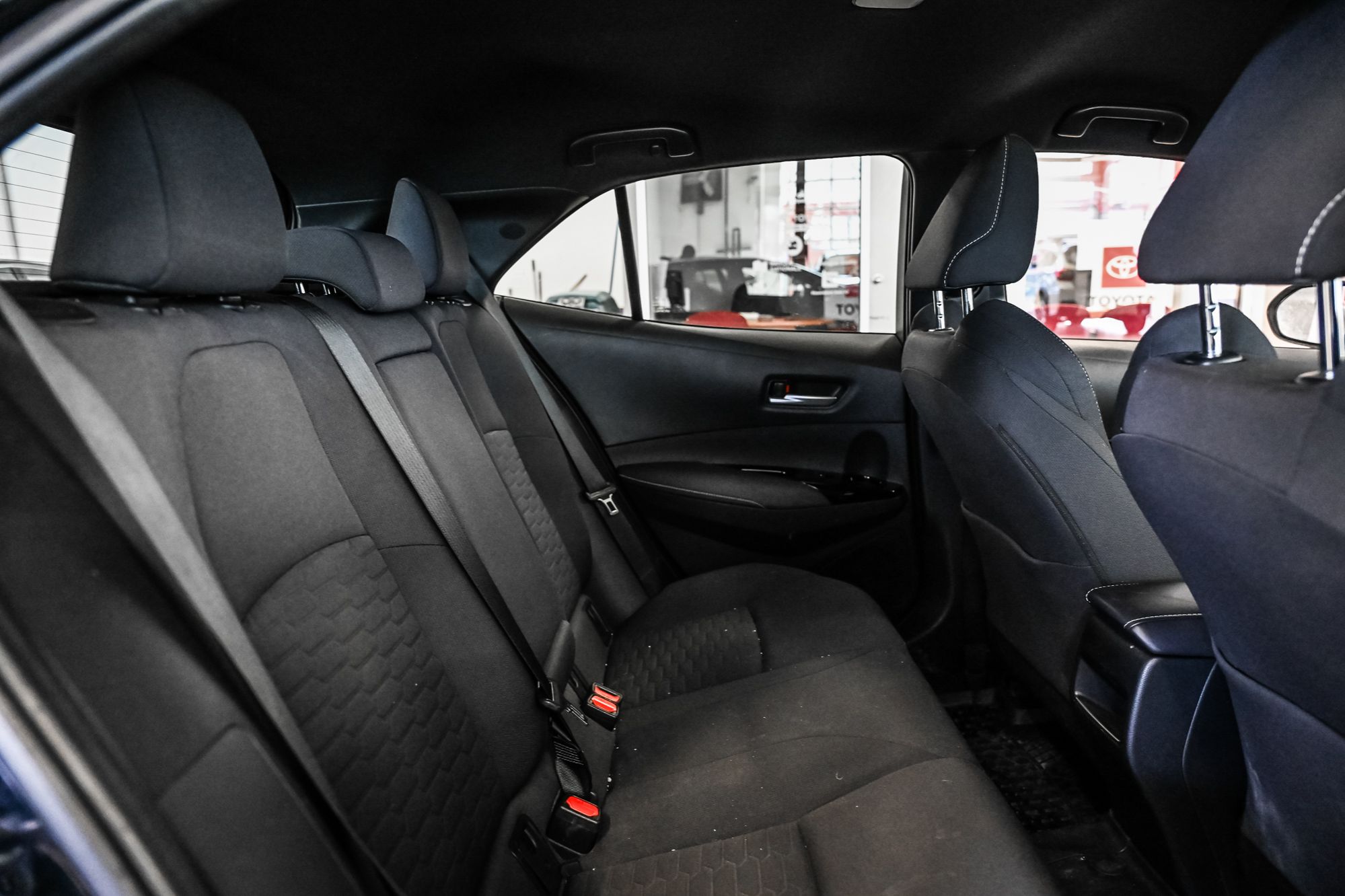 2023 Toyota Corolla Hatchback
