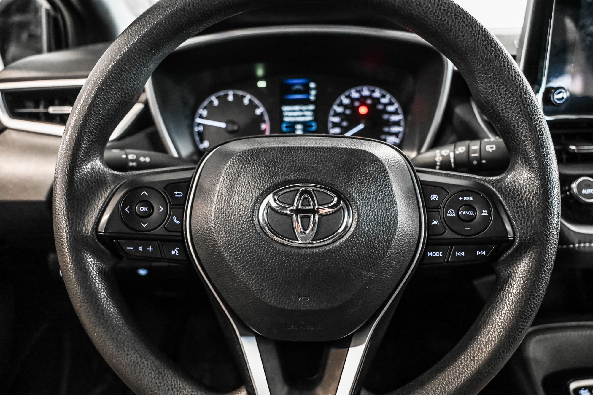 2023 Toyota Corolla Hatchback