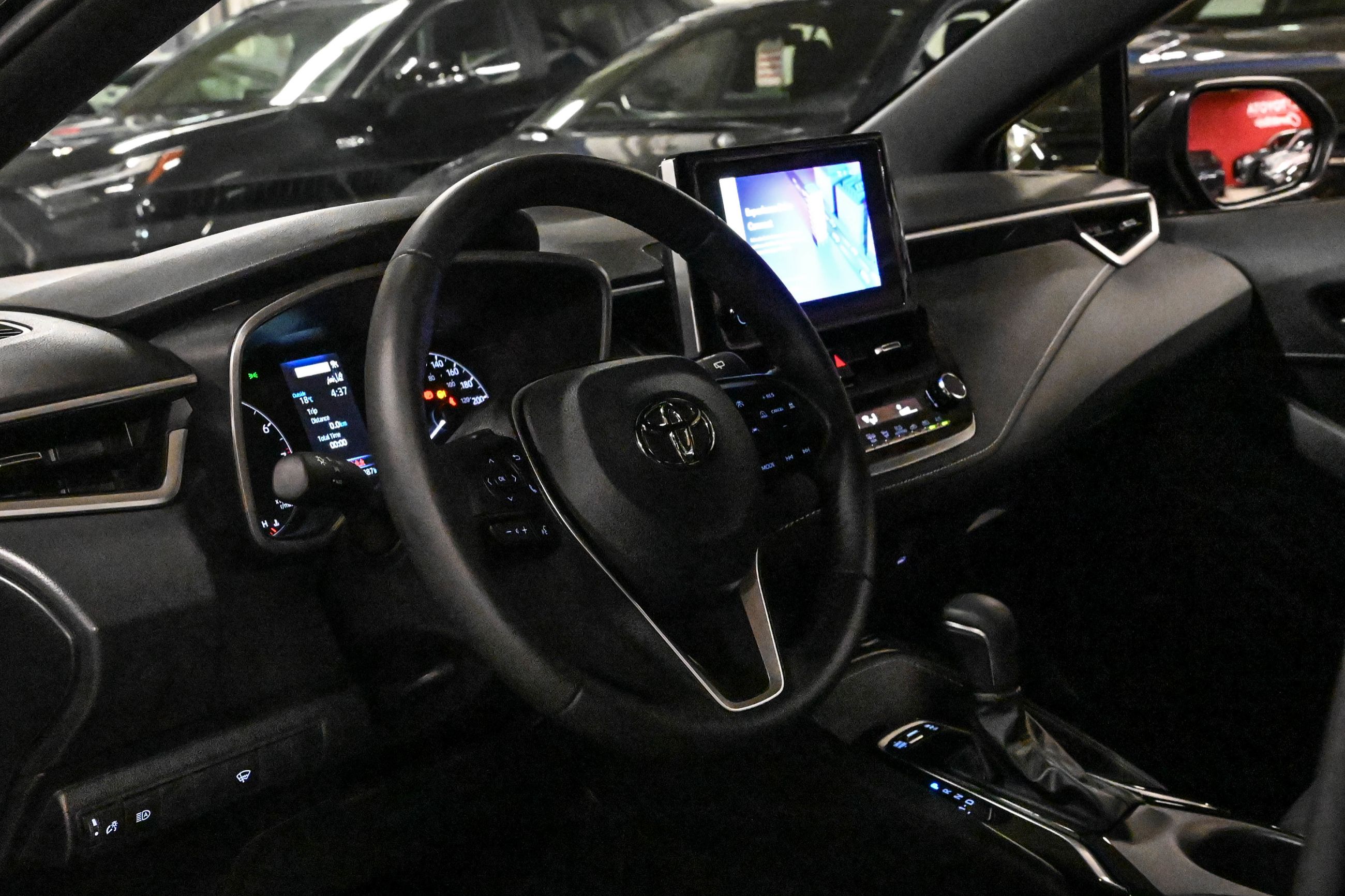 Toyota Corolla Hatchback  2025 à Verdun, Québec