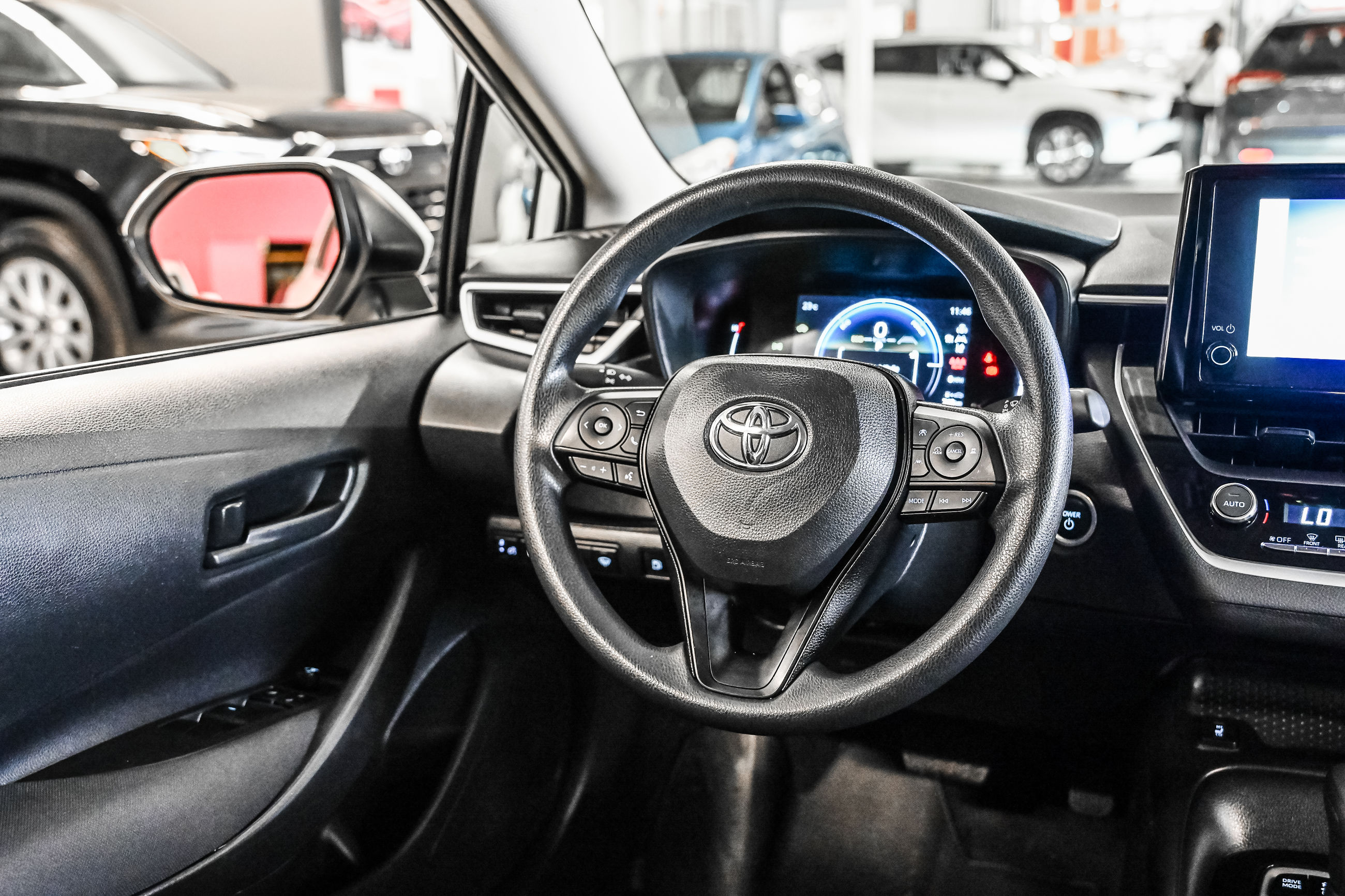 2023 Toyota COROLLA HYBRID in Verdun, Quebec