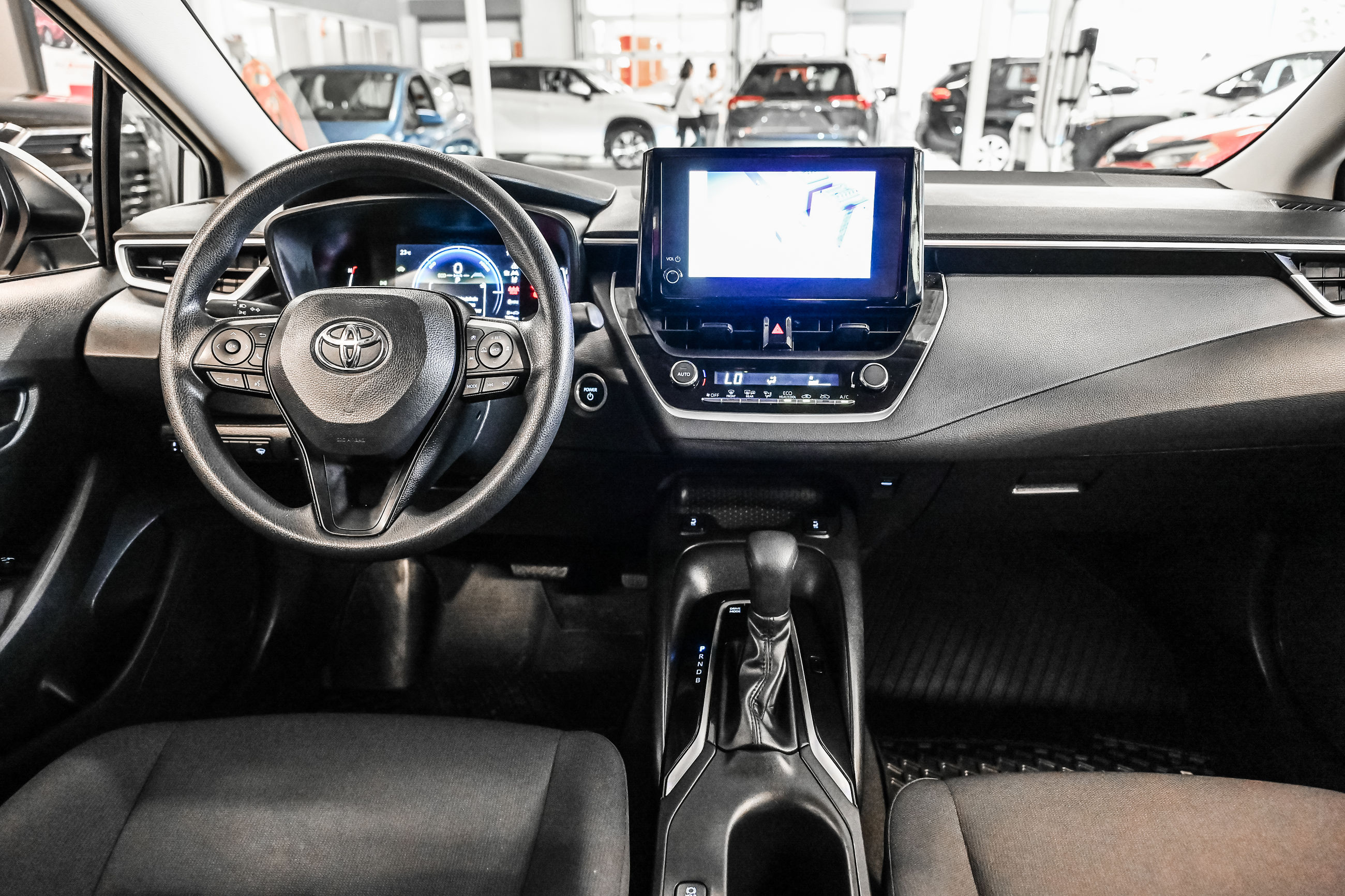 2023 Toyota COROLLA HYBRID in Verdun, Quebec