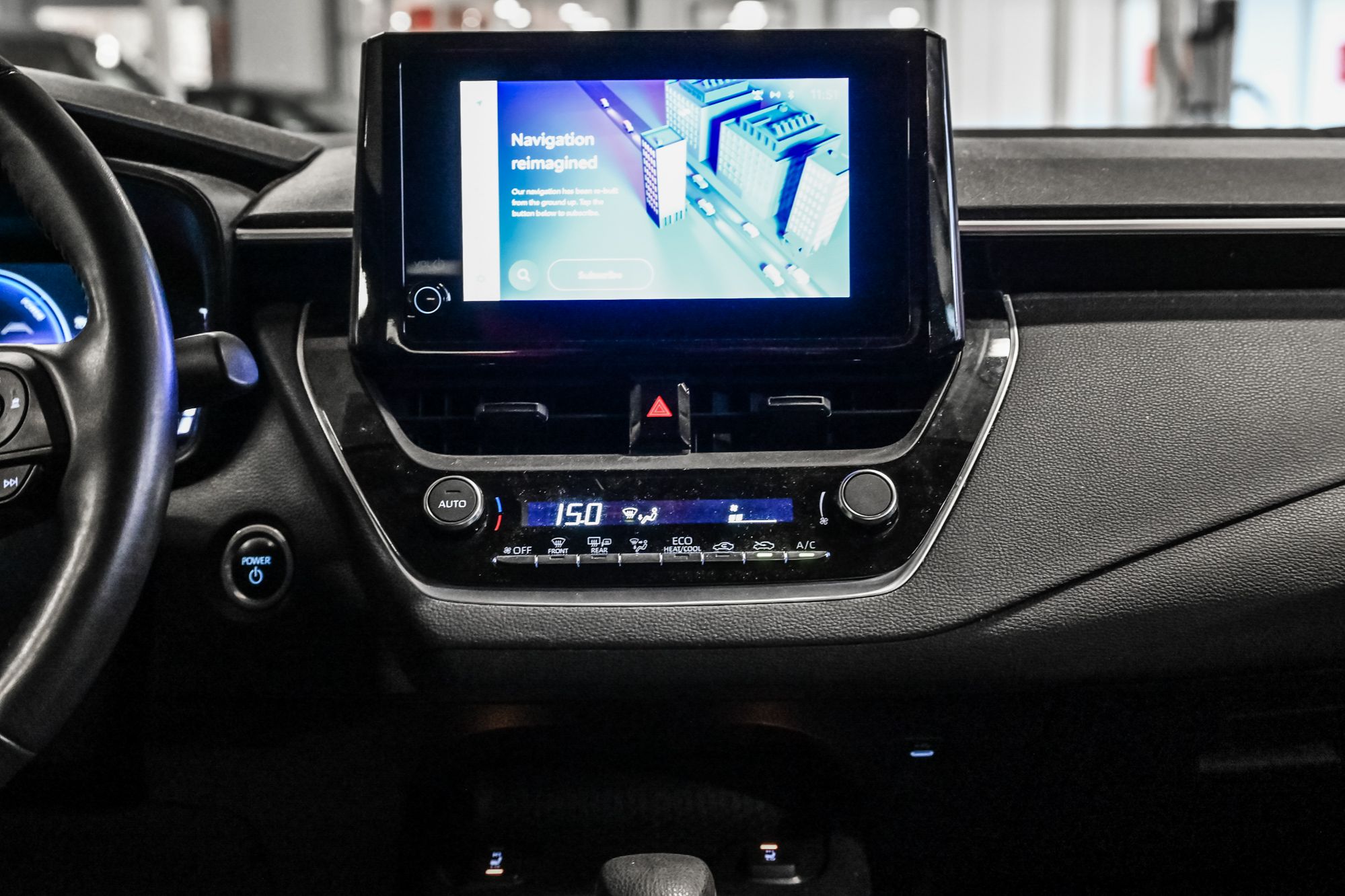 Toyota Corolla Hybrid  2023 à Verdun, Québec