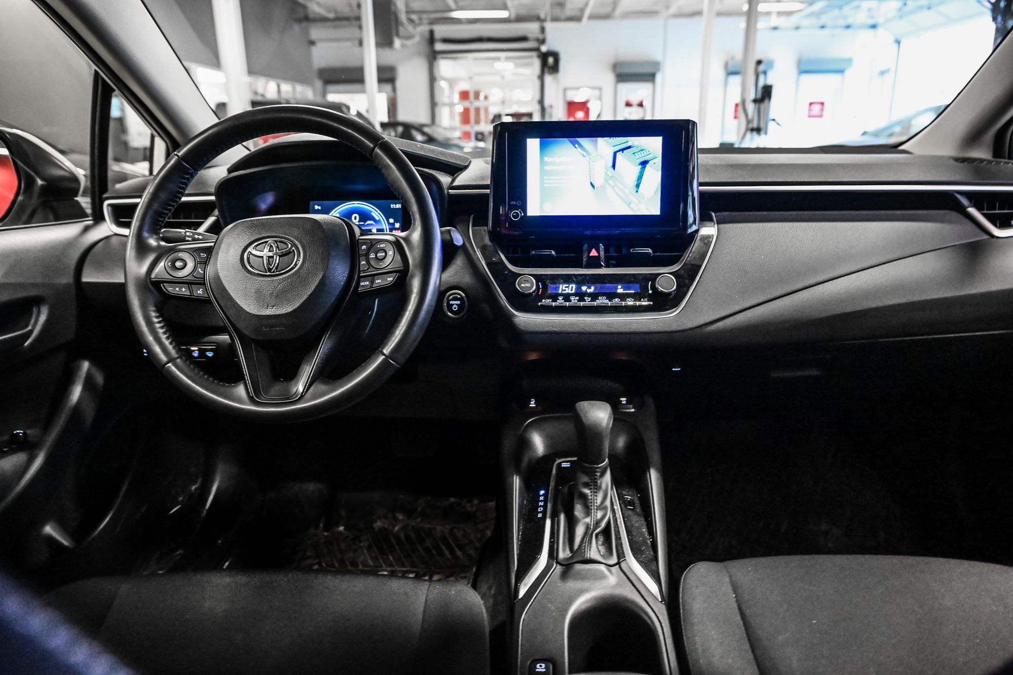 Toyota Corolla Hybrid  2023 à Verdun, Québec