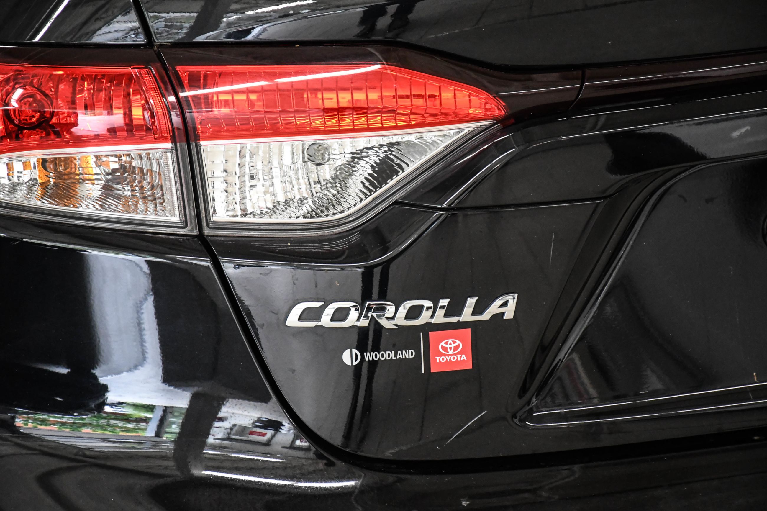 2023 Toyota Corolla Hybrid