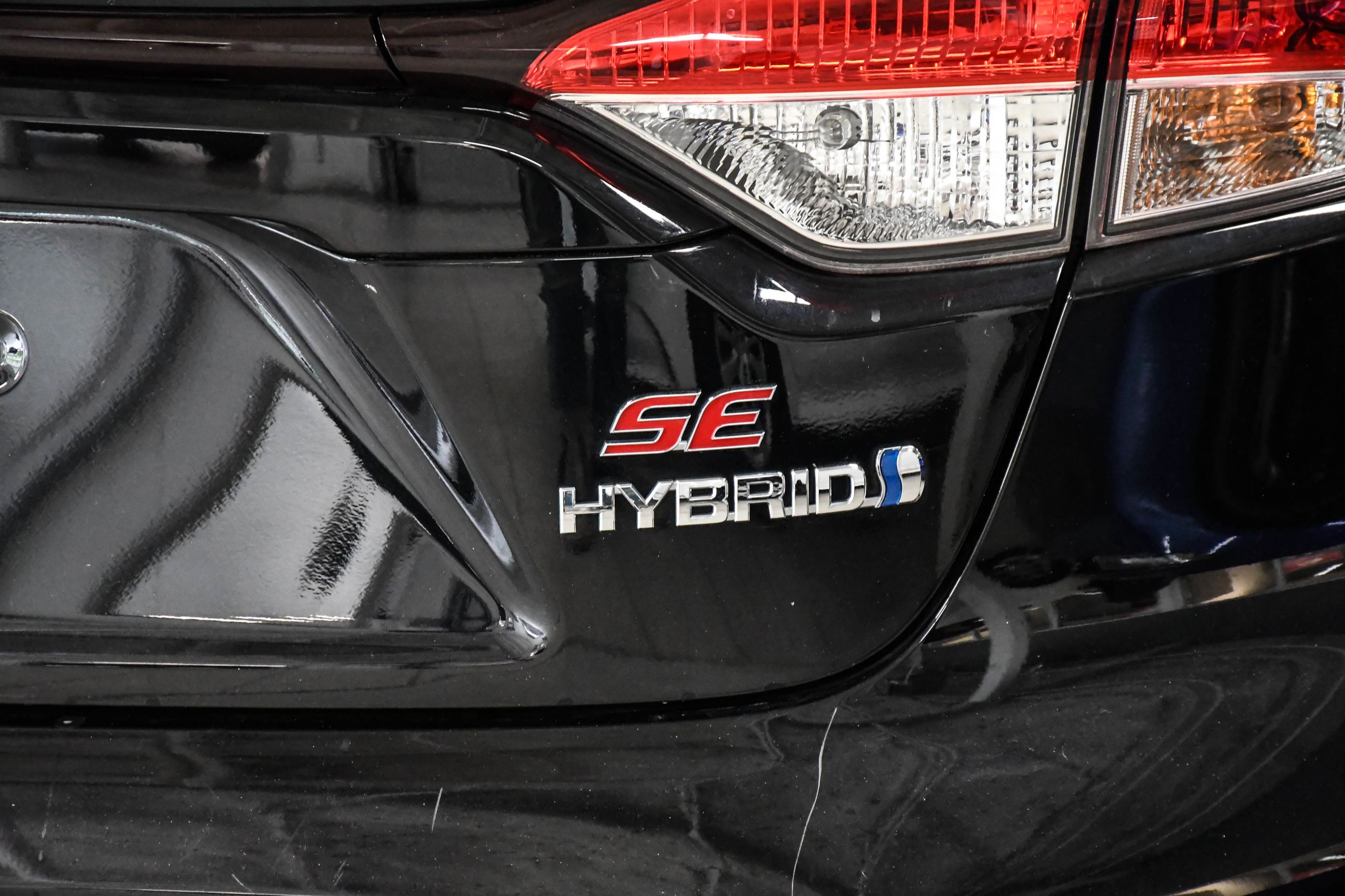 2023 Toyota Corolla Hybrid