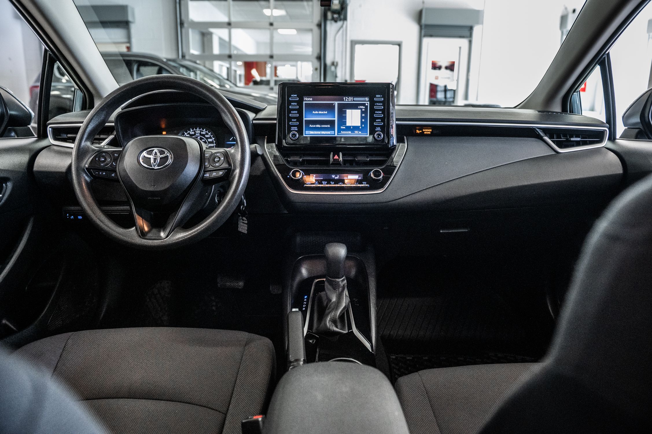 Toyota COROLLA  2020 à Verdun, Québec
