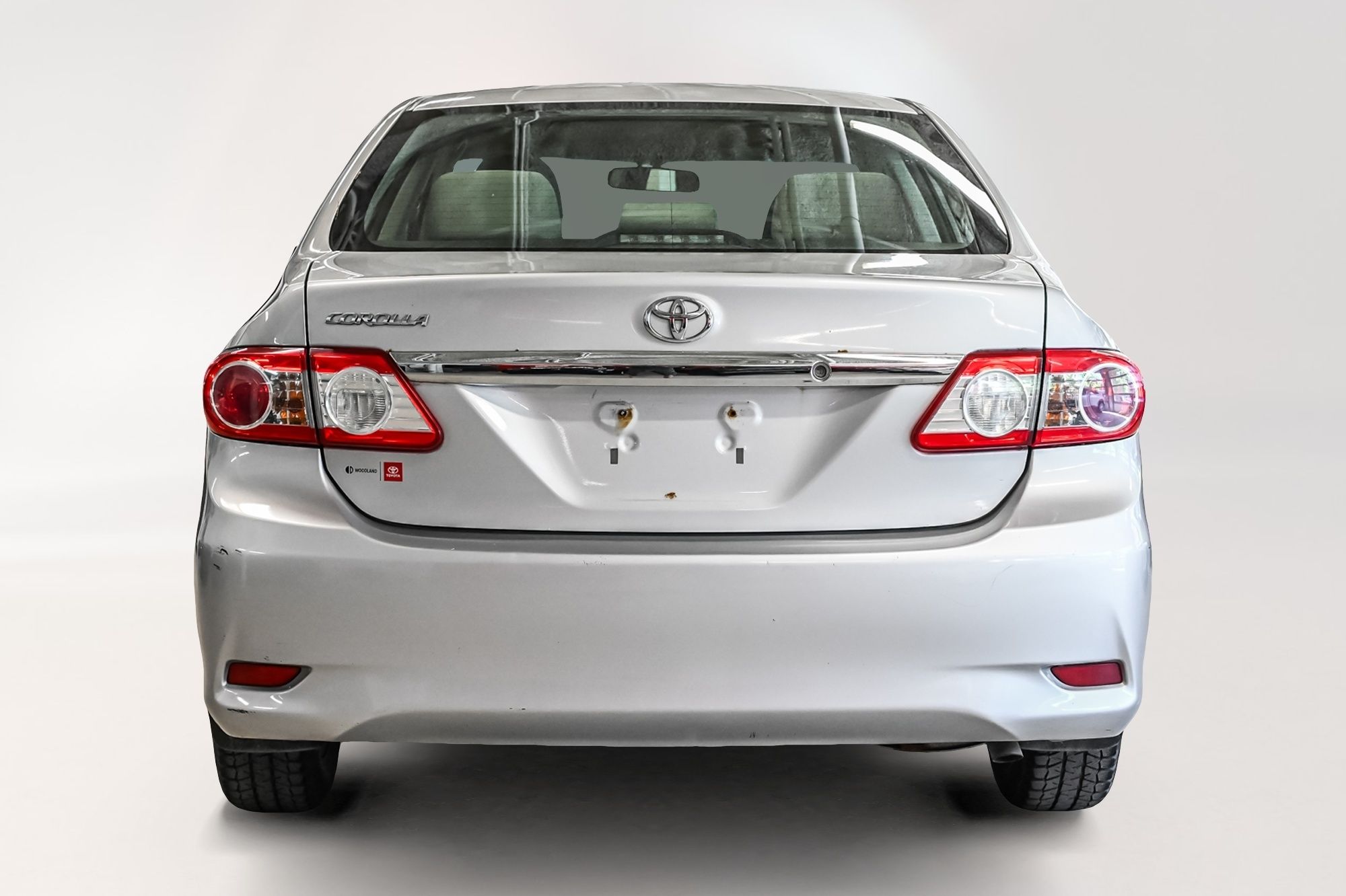 2011 Toyota Corolla in Verdun, Quebec