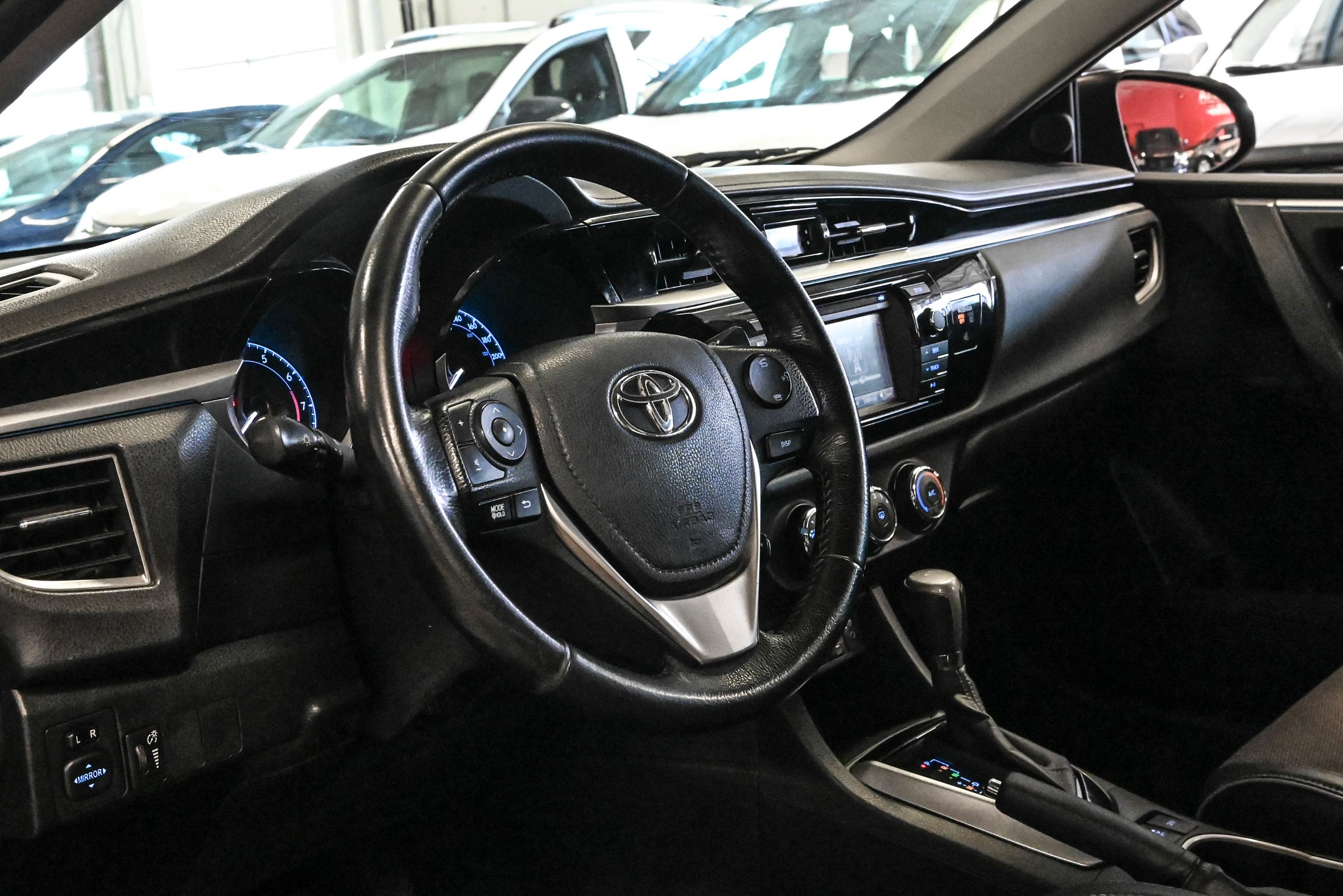 Toyota Corolla  2016