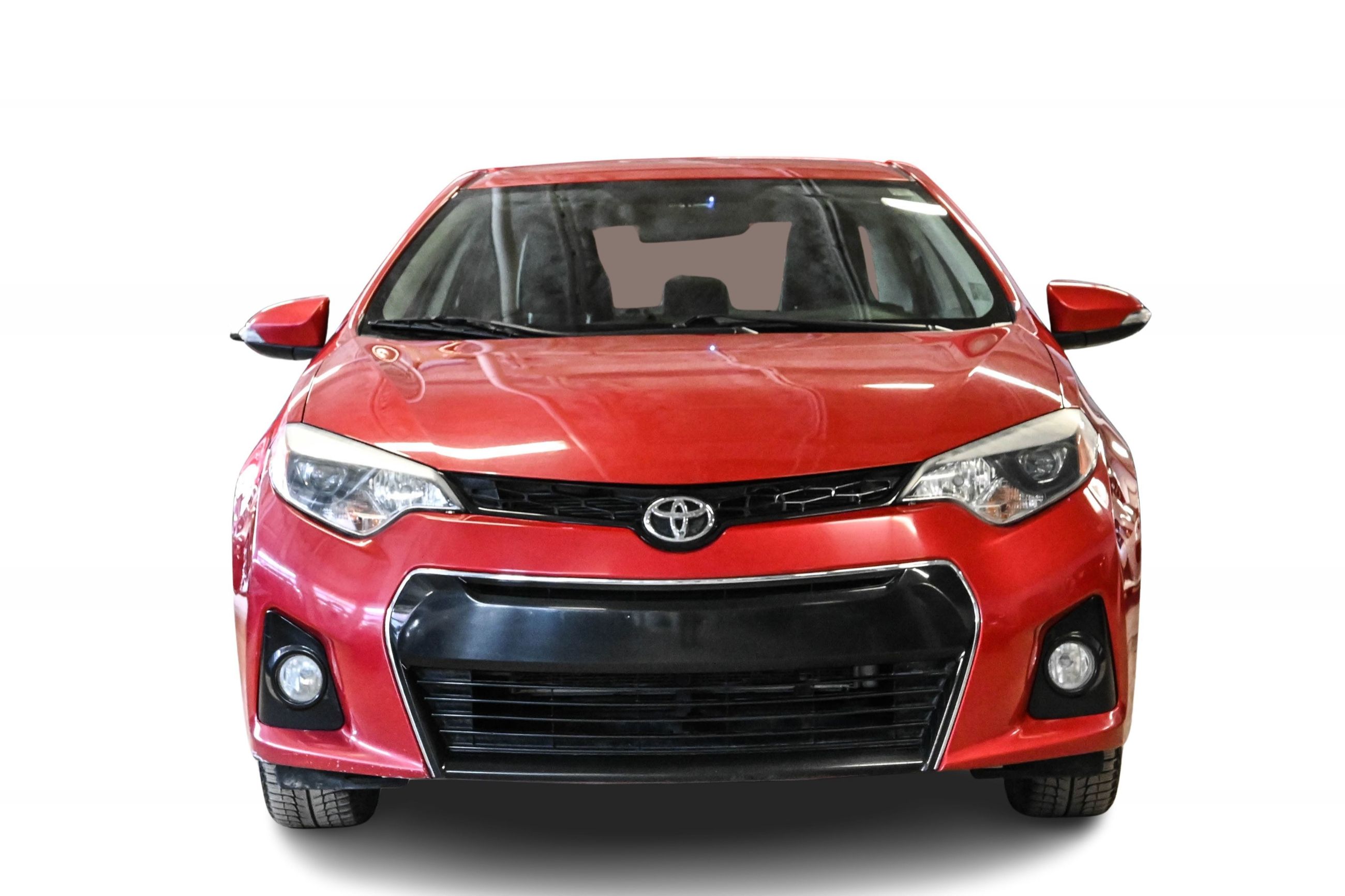 Toyota Corolla  2016