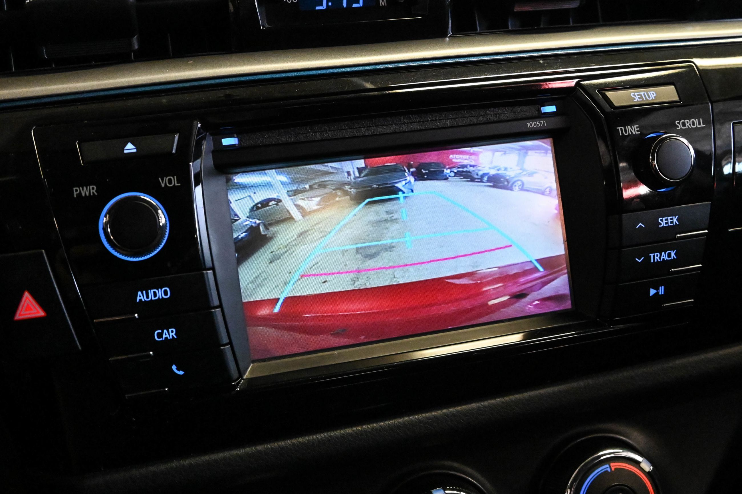 Toyota Corolla  2016