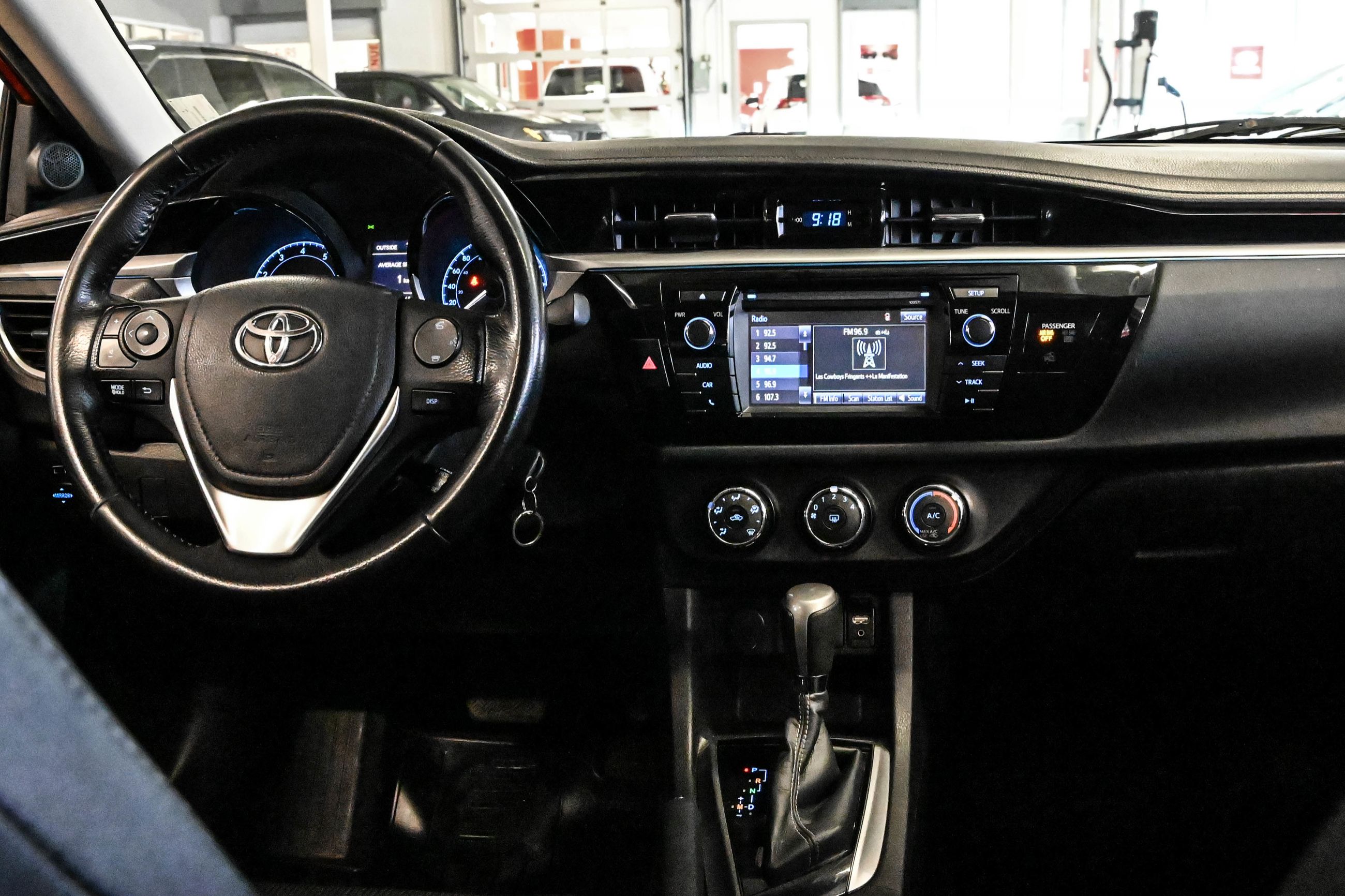 Toyota Corolla  2016