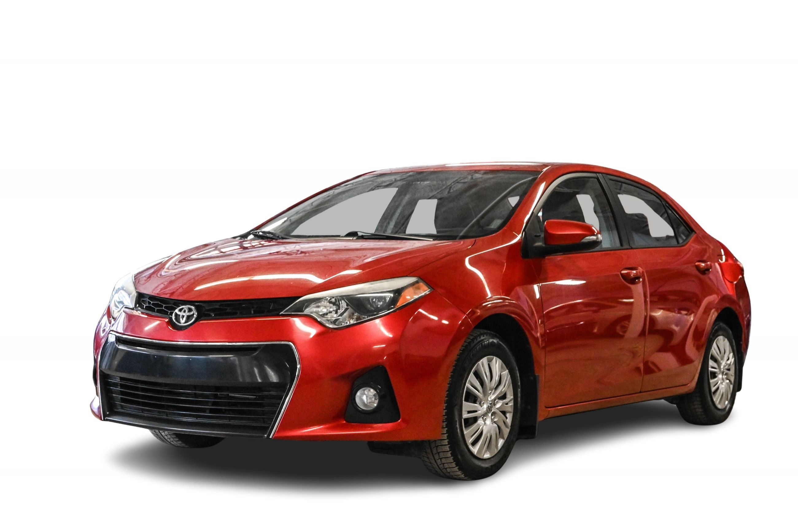 Toyota Corolla  2016