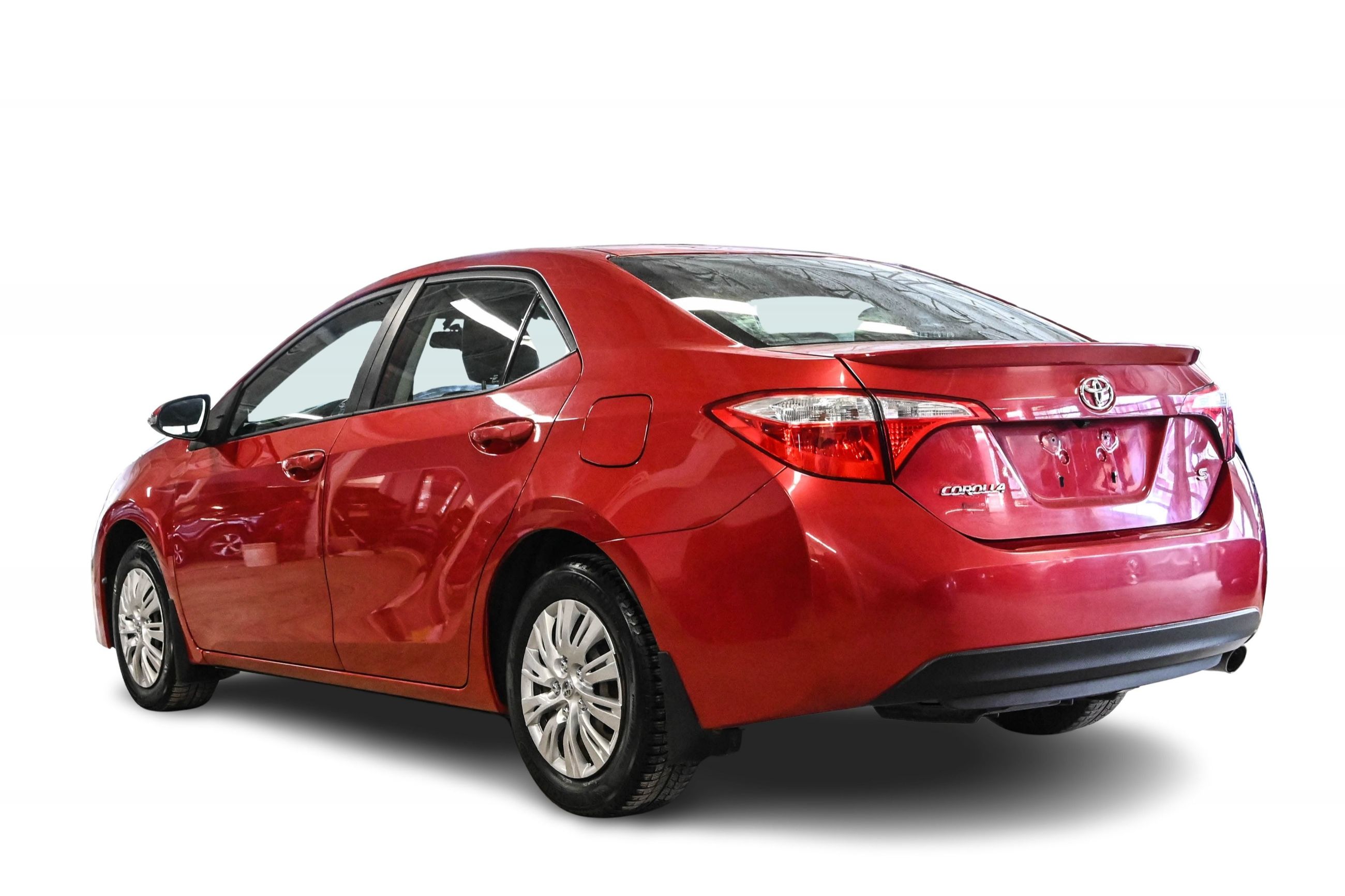 Toyota Corolla  2016