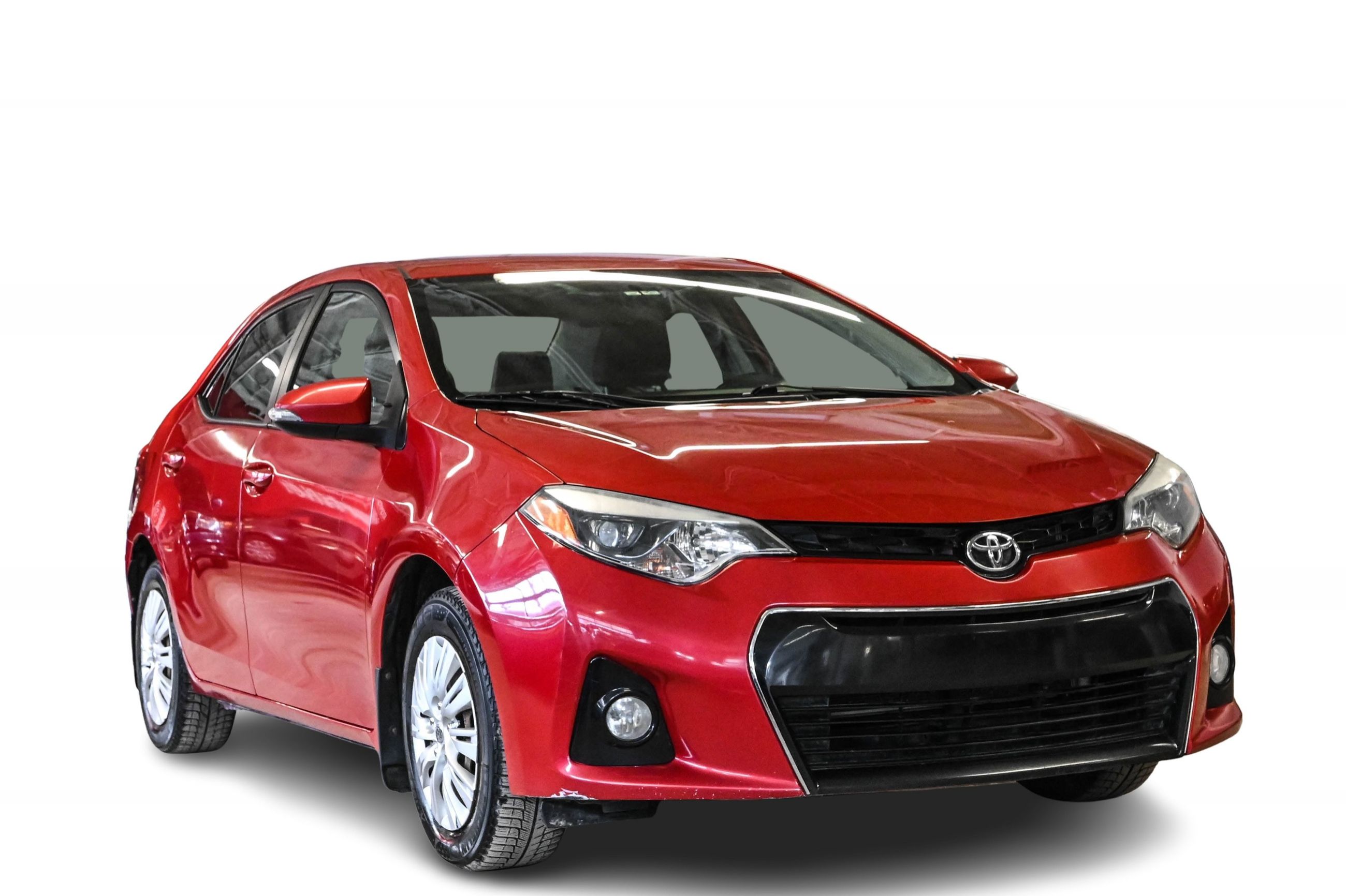 Toyota Corolla  2016
