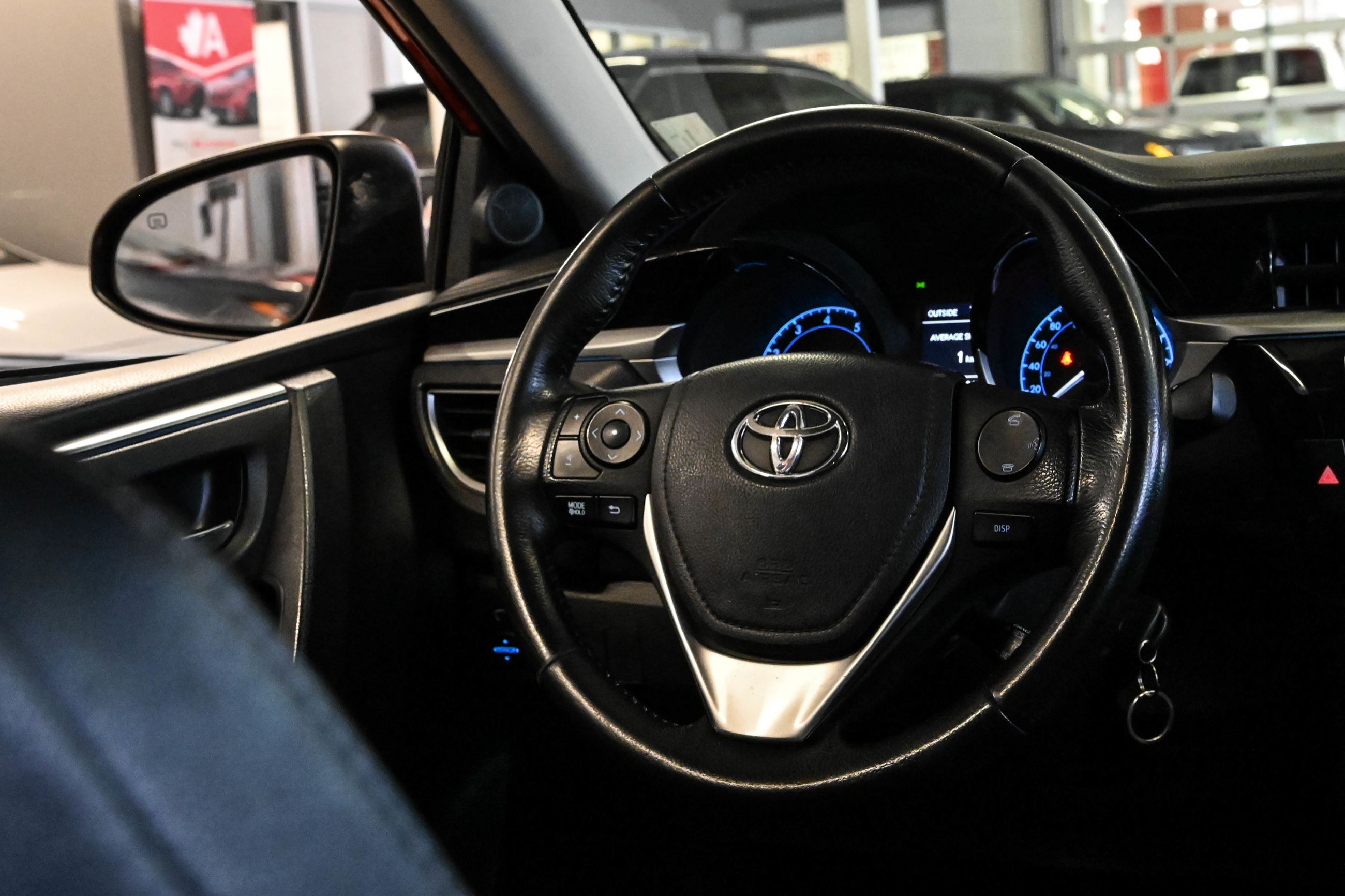 Toyota Corolla  2016