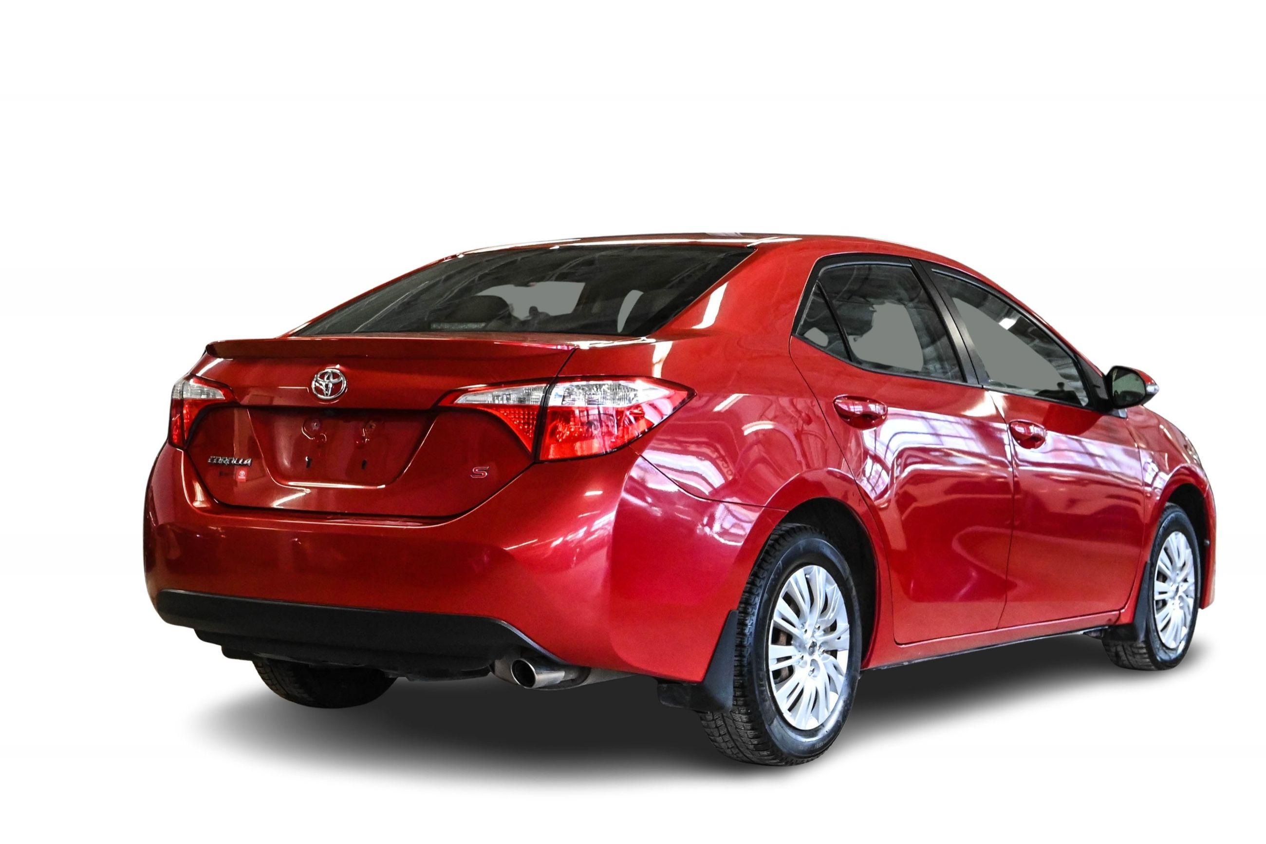 Toyota Corolla  2016