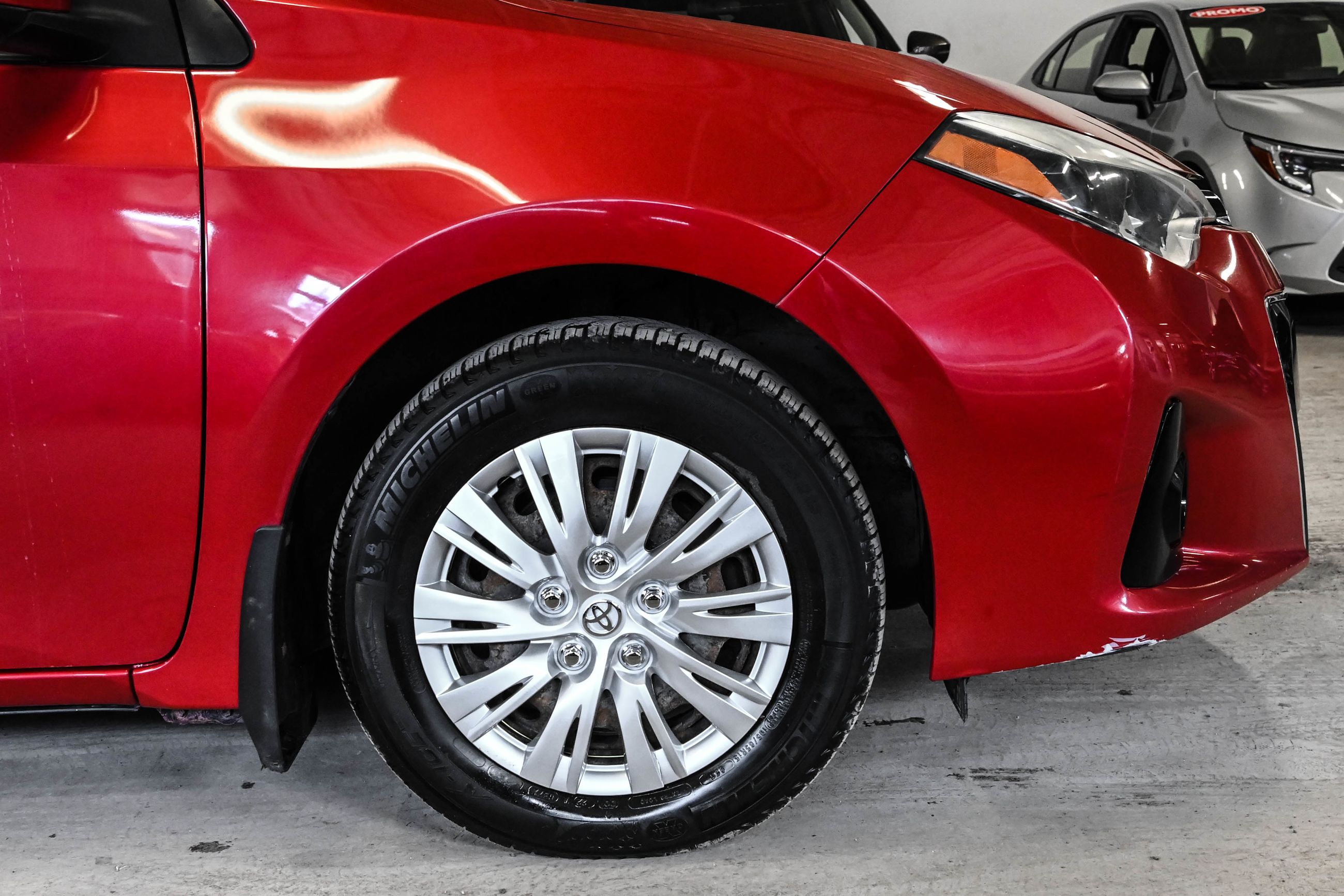 Toyota Corolla  2016