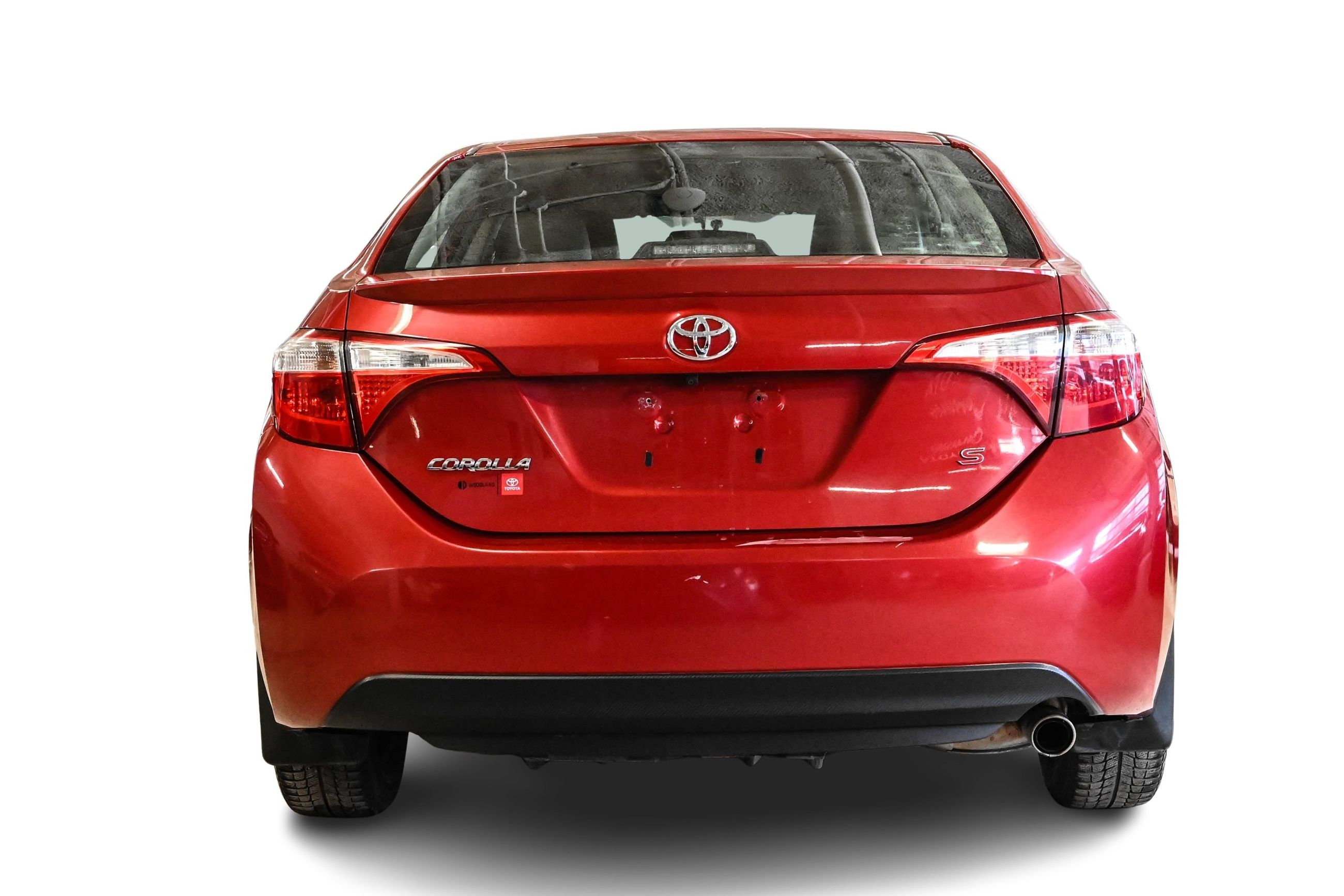 Toyota Corolla  2016