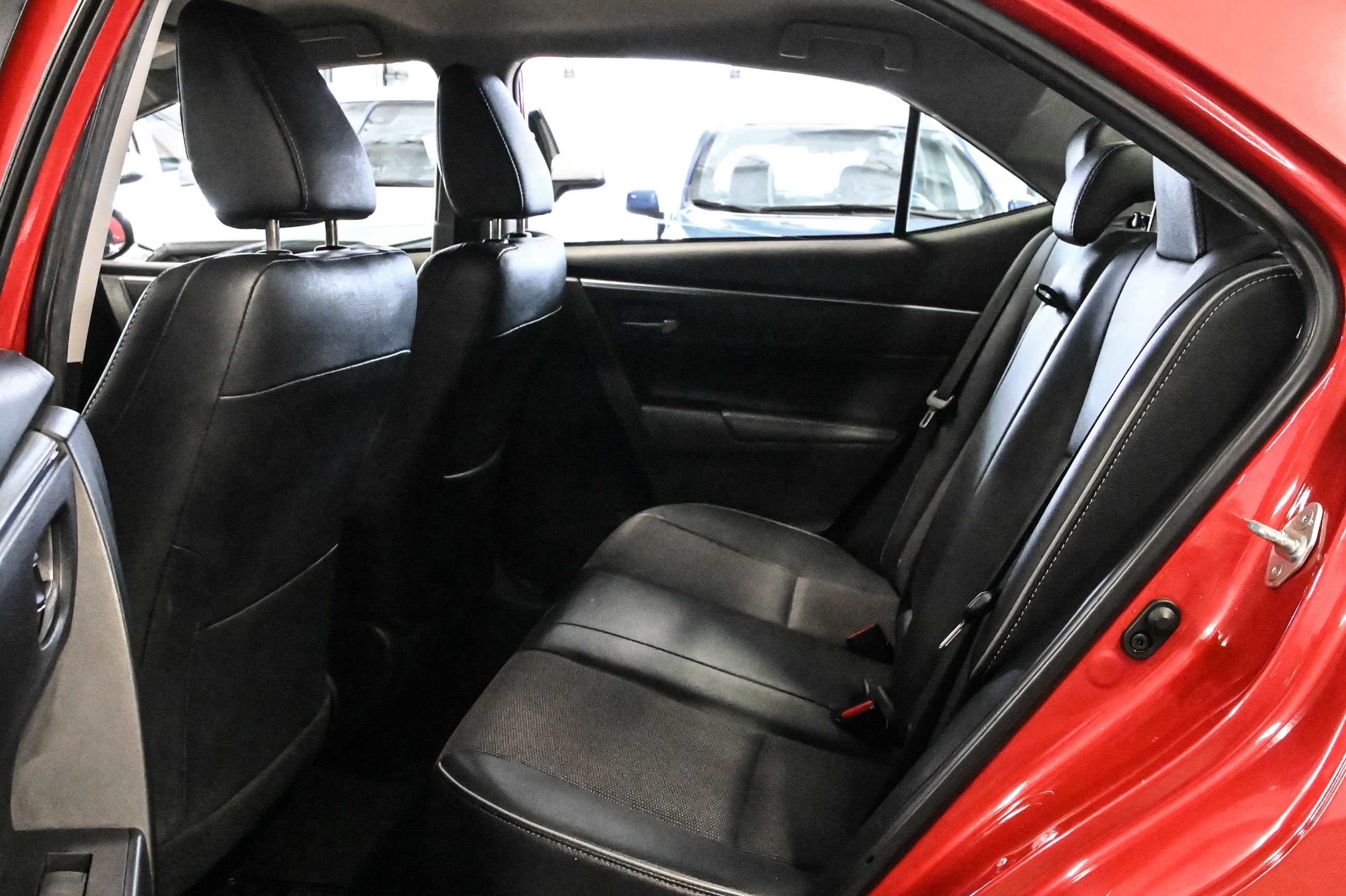 Toyota Corolla  2016