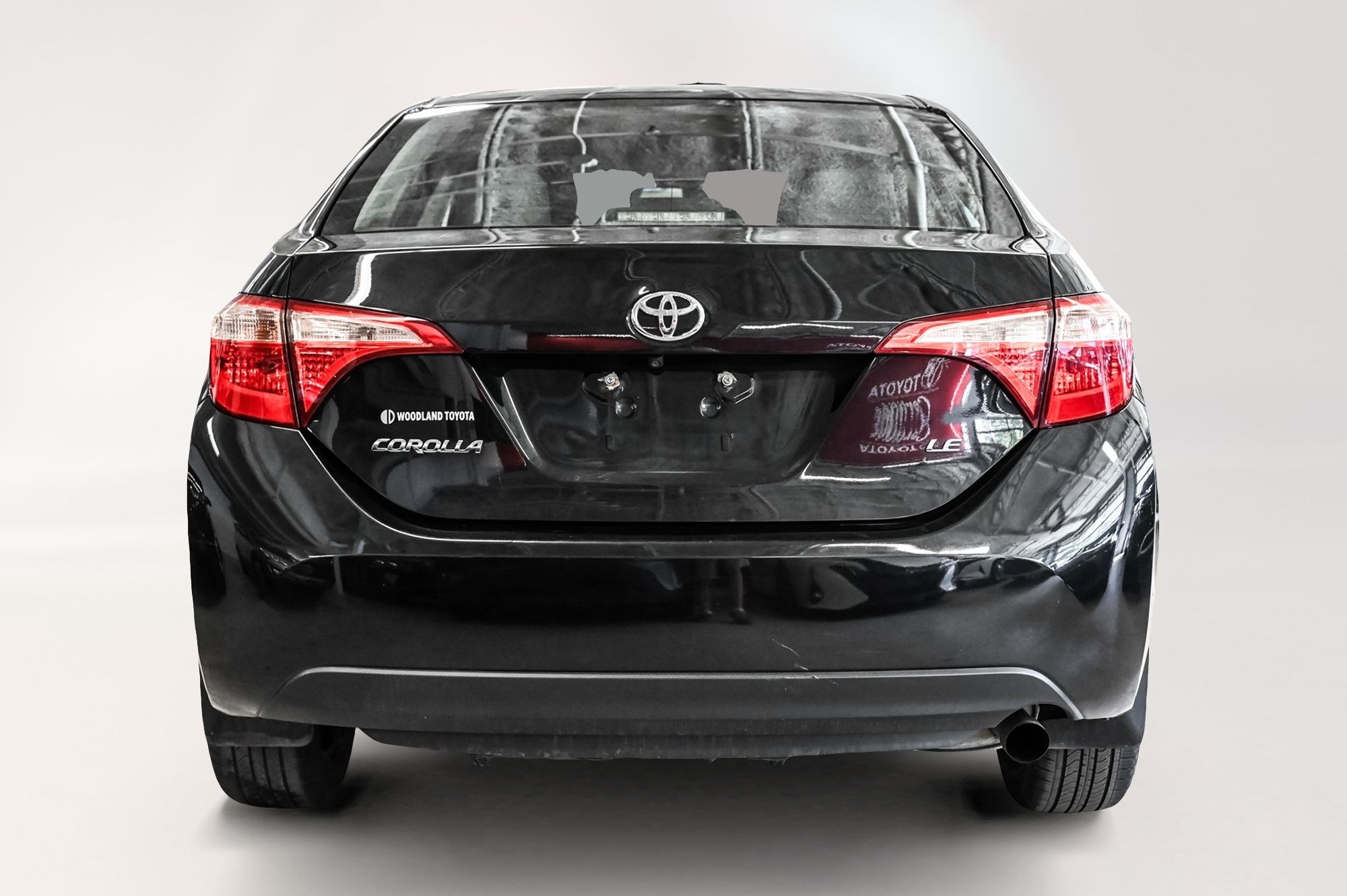 Toyota Corolla  2017 à Verdun, Québec
