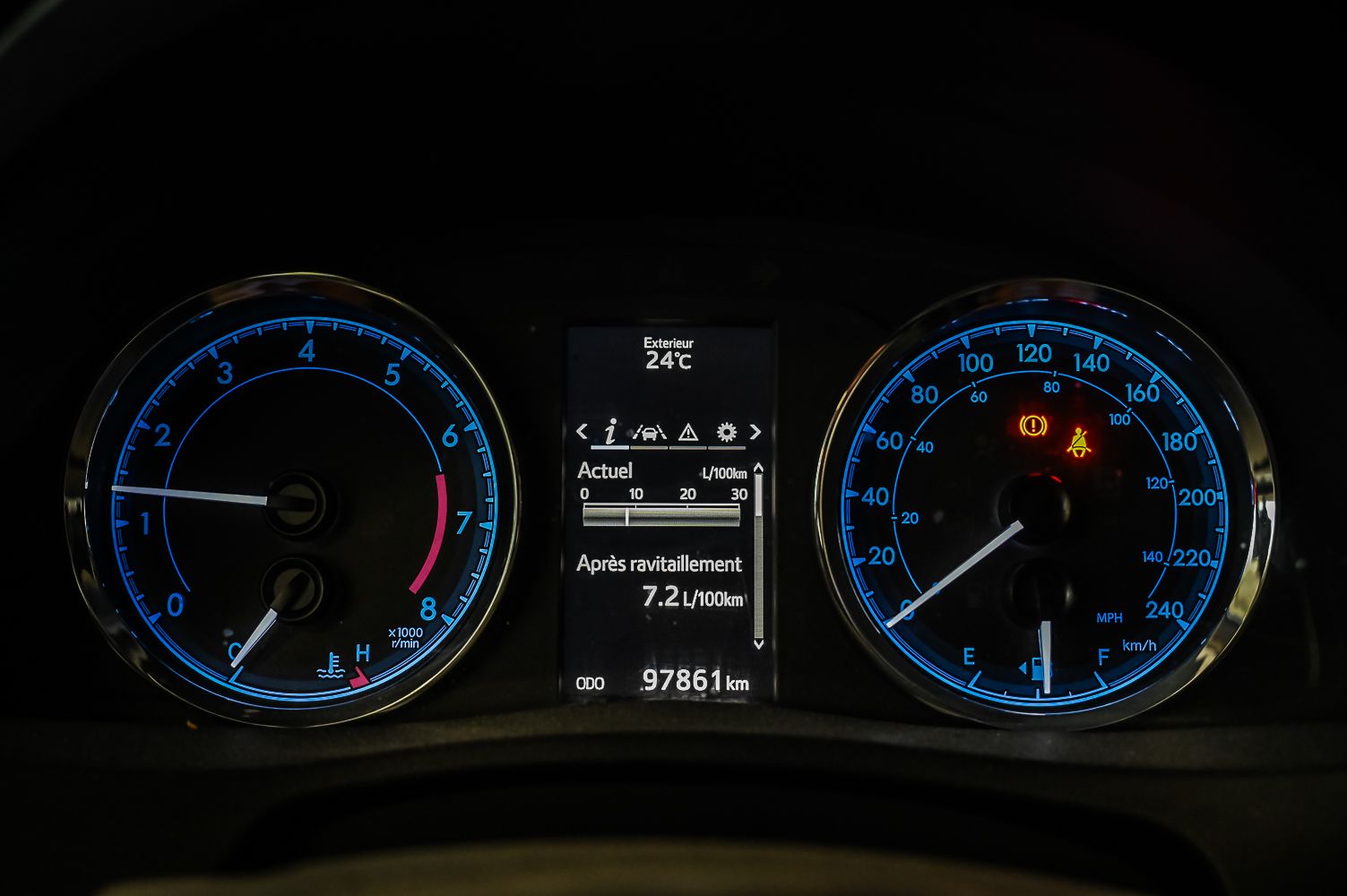 Toyota Corolla  2018