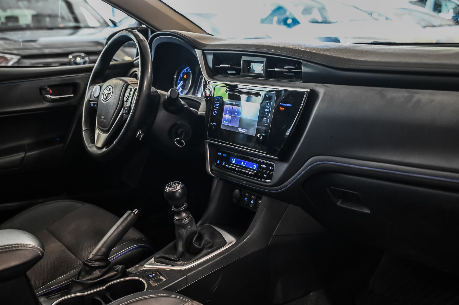 Toyota Corolla  2018