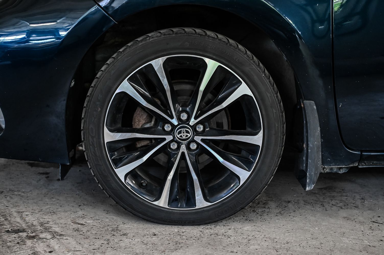 Toyota Corolla  2018