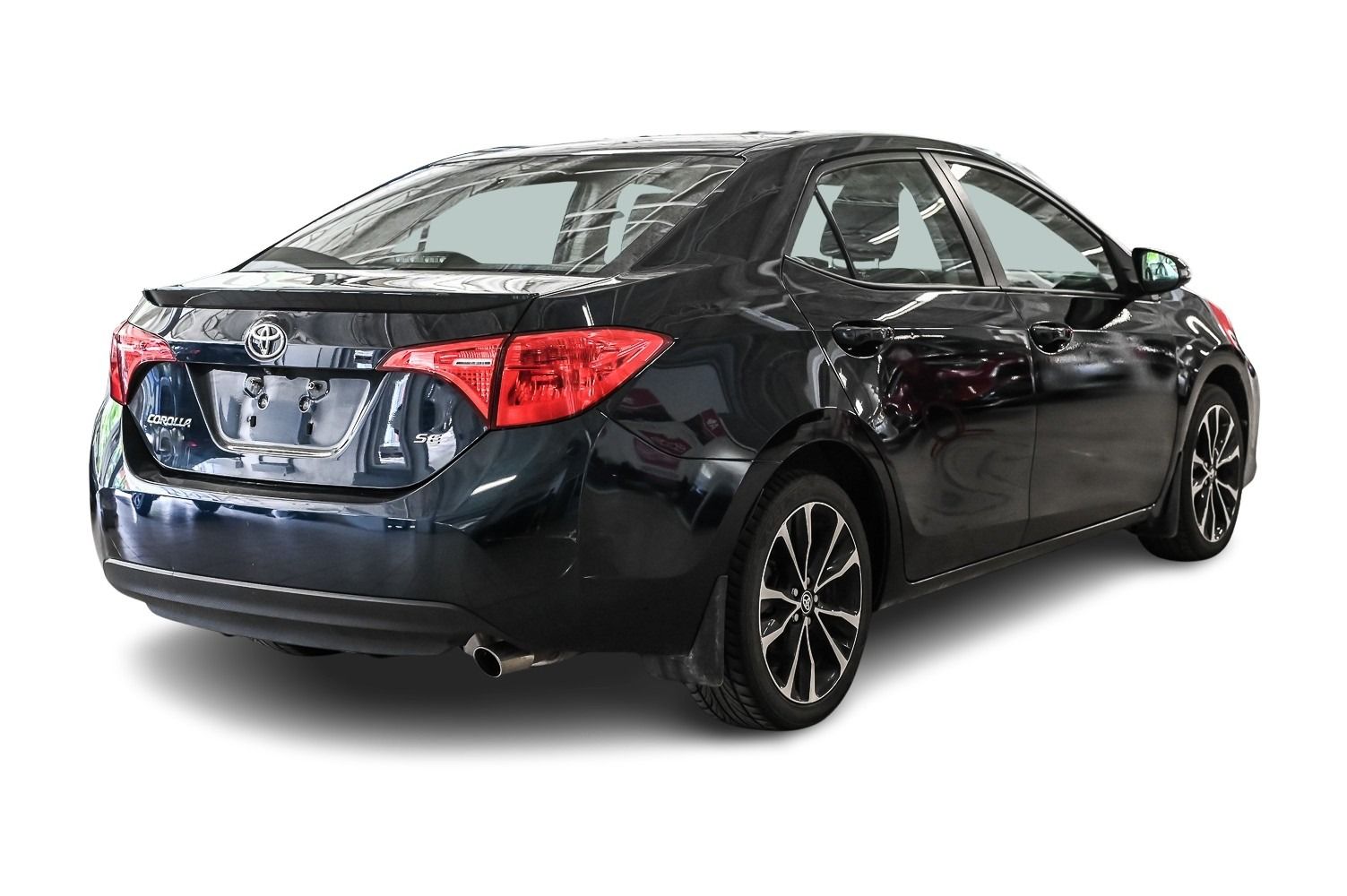 Toyota Corolla  2018