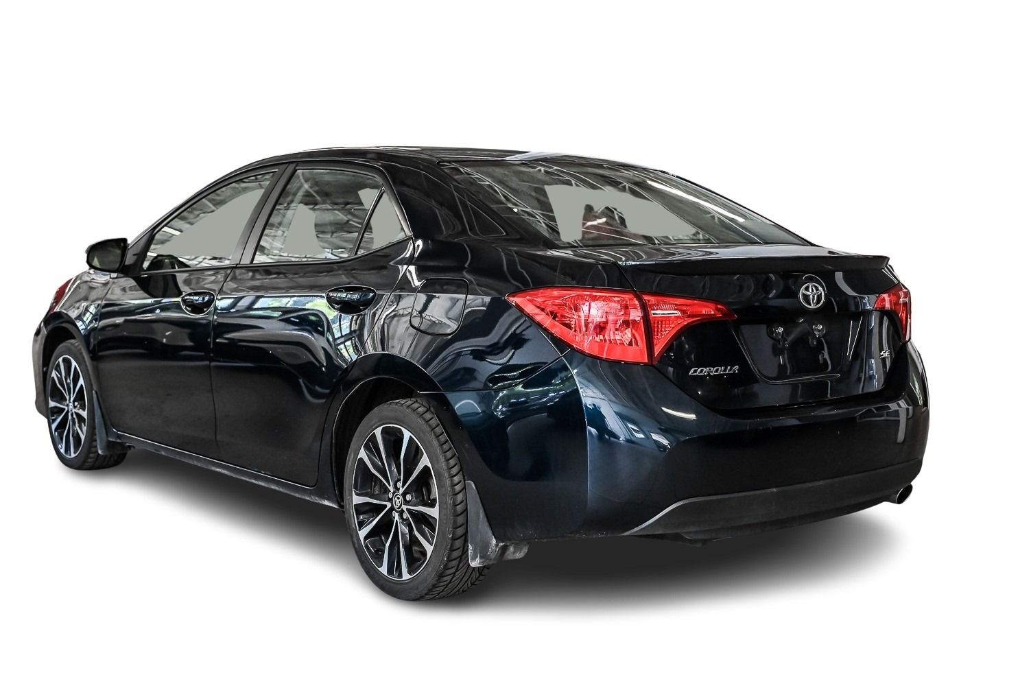 Toyota Corolla  2018