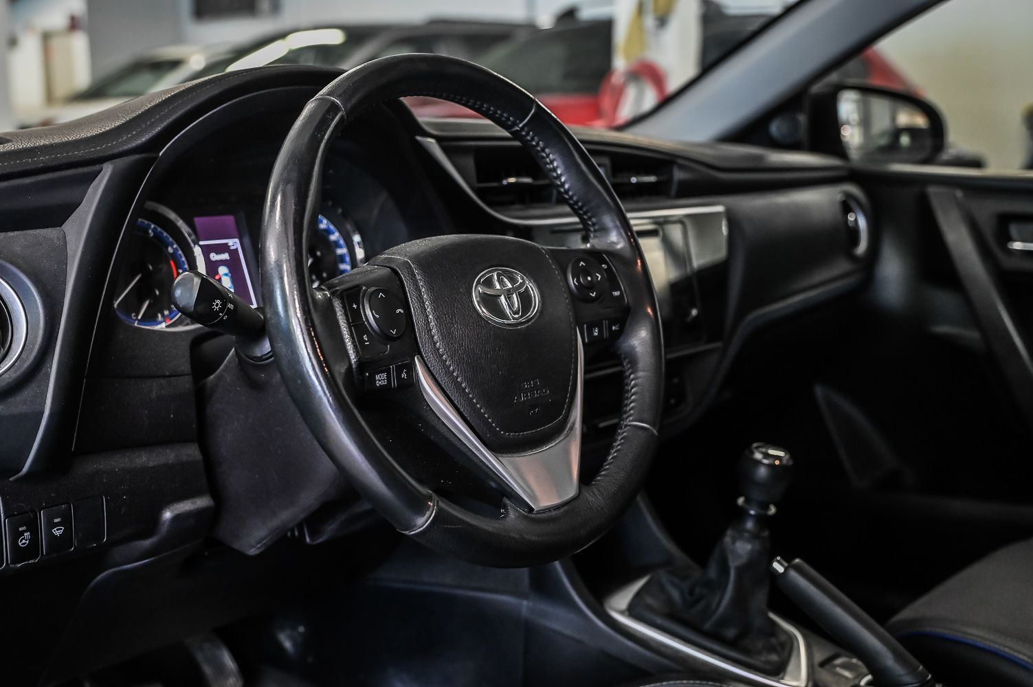 Toyota Corolla  2018