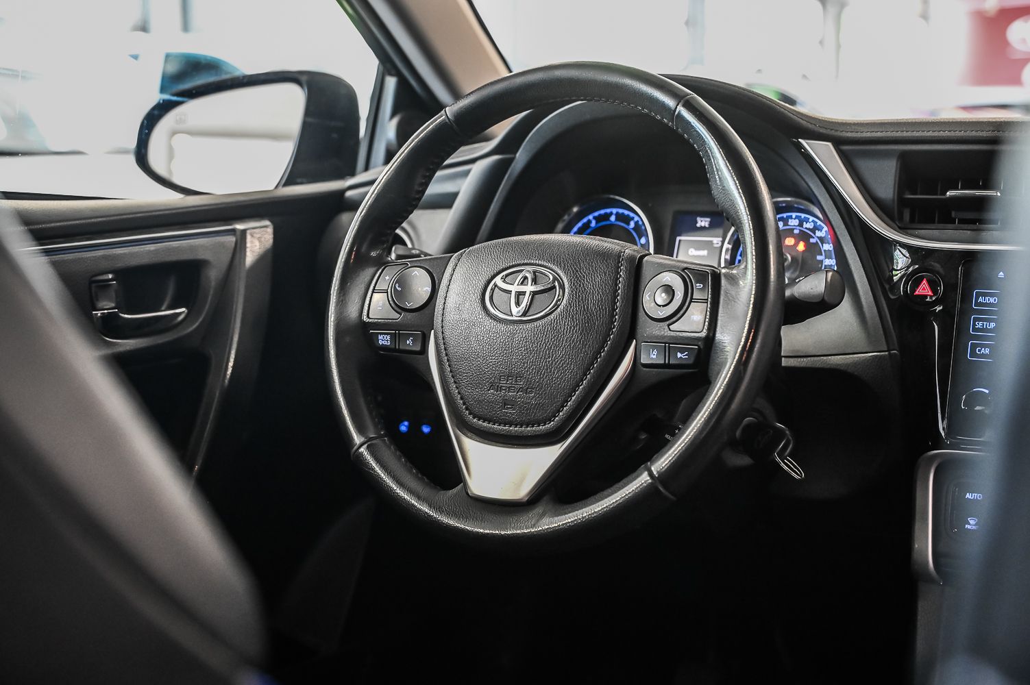 Toyota Corolla  2018