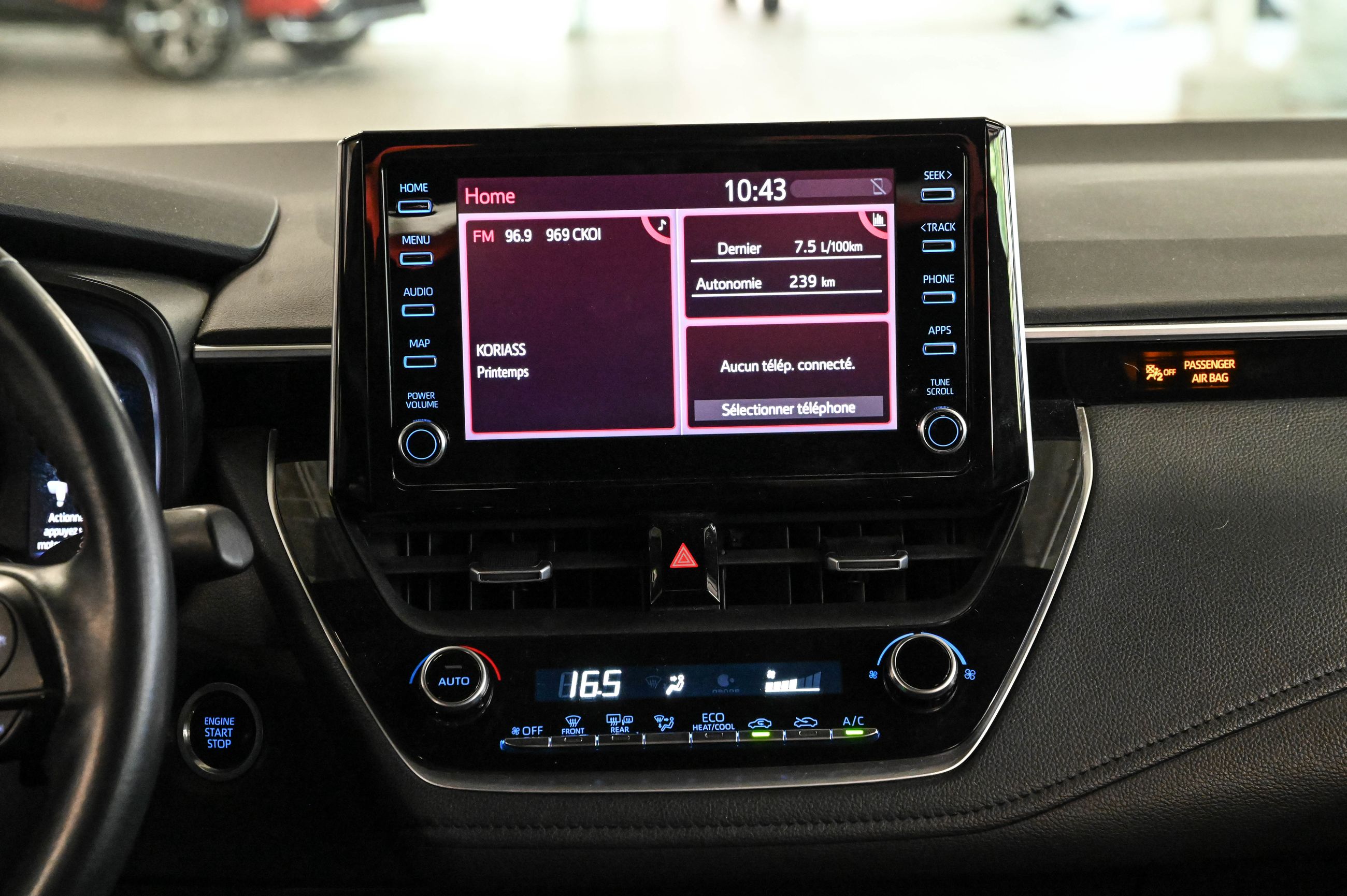 Toyota Corolla  2020 à Verdun, Québec