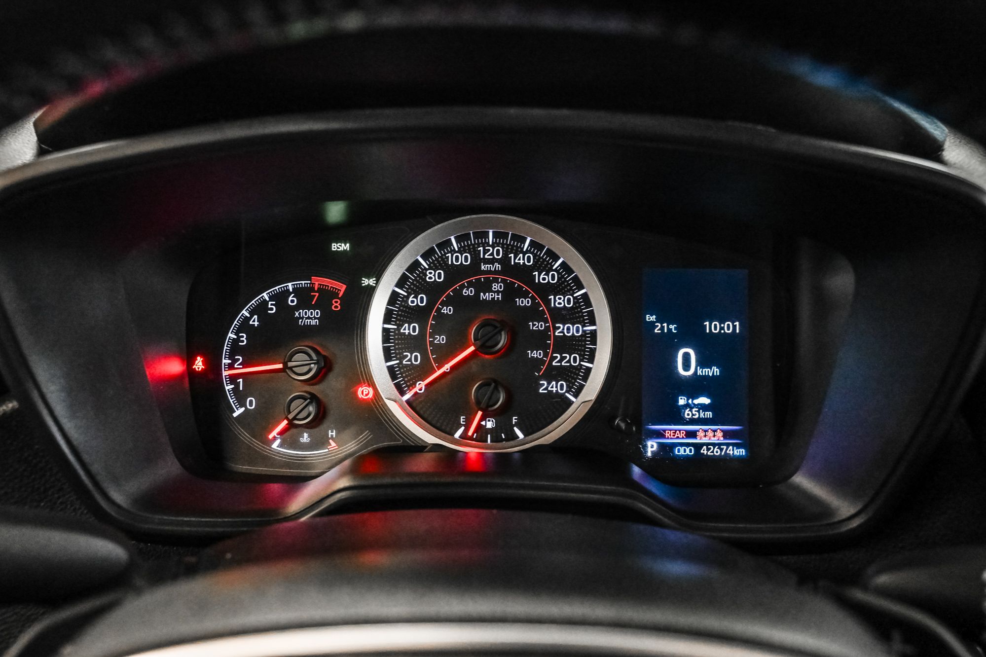 Toyota Corolla  2020