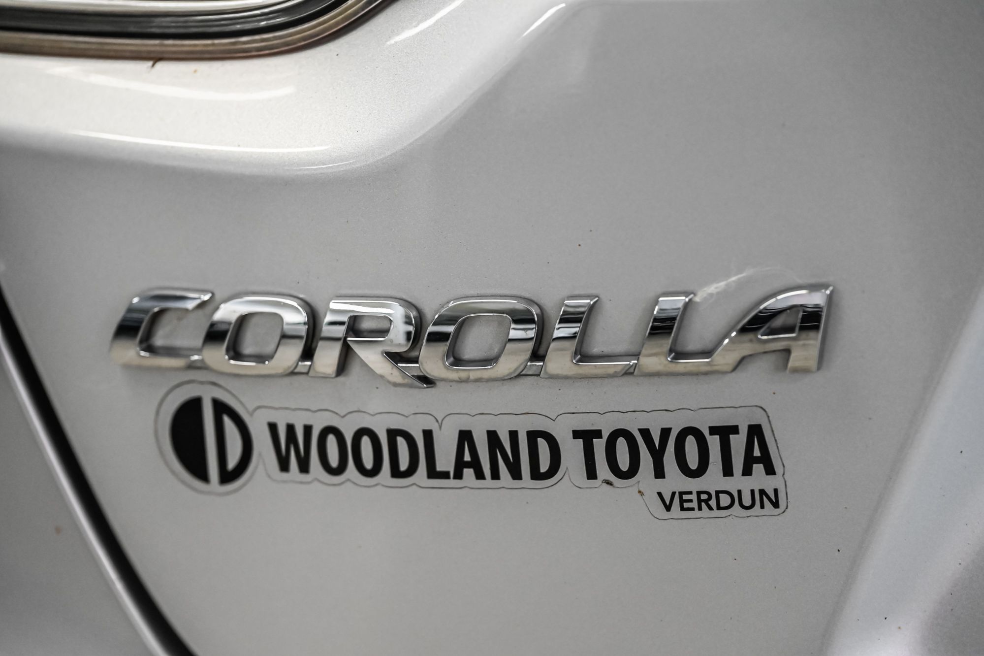 Toyota Corolla  2020