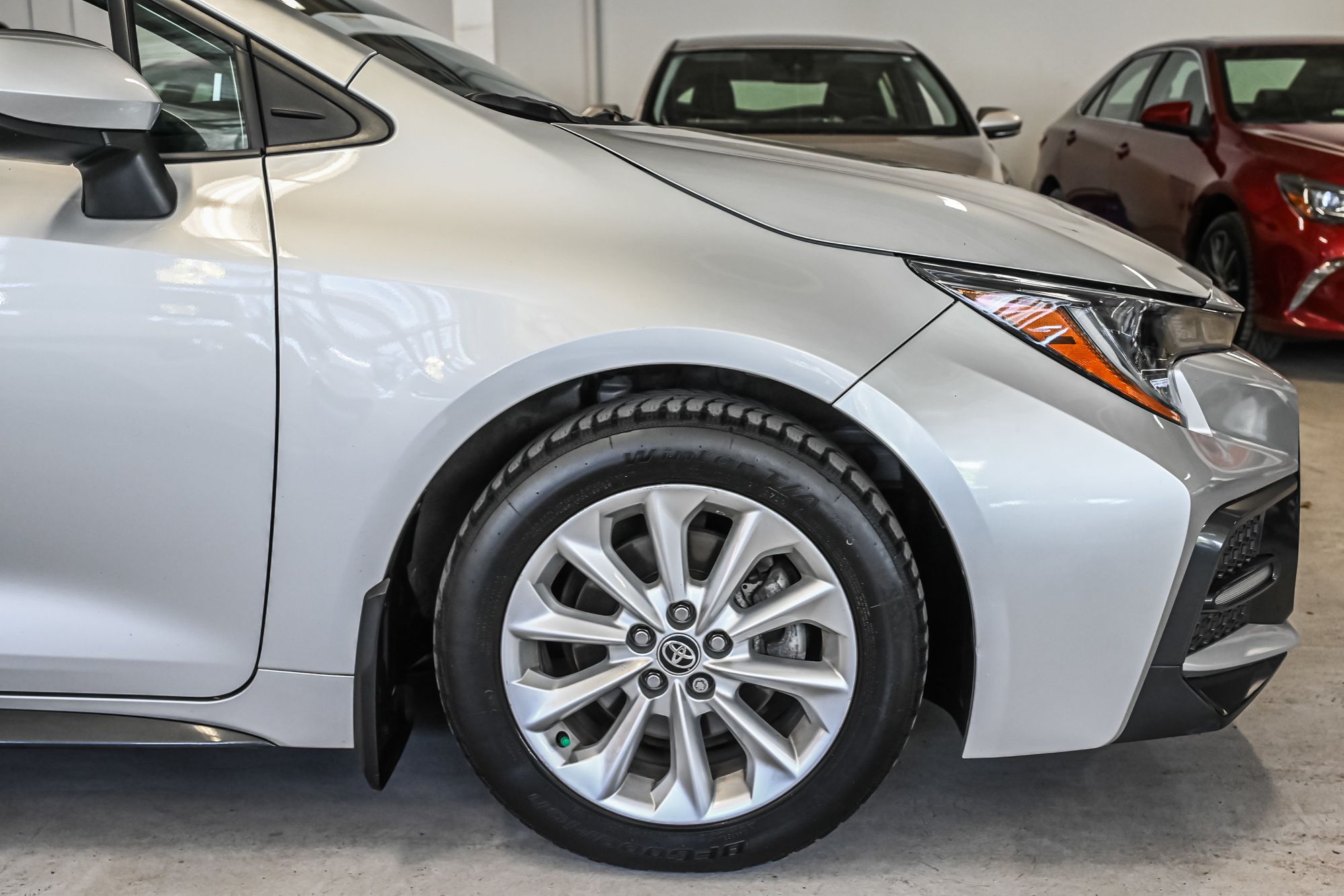 Toyota Corolla  2020