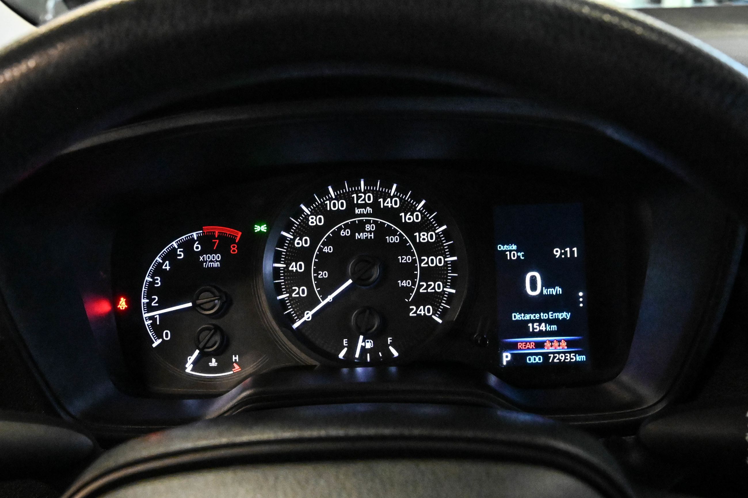 Toyota Corolla  2020