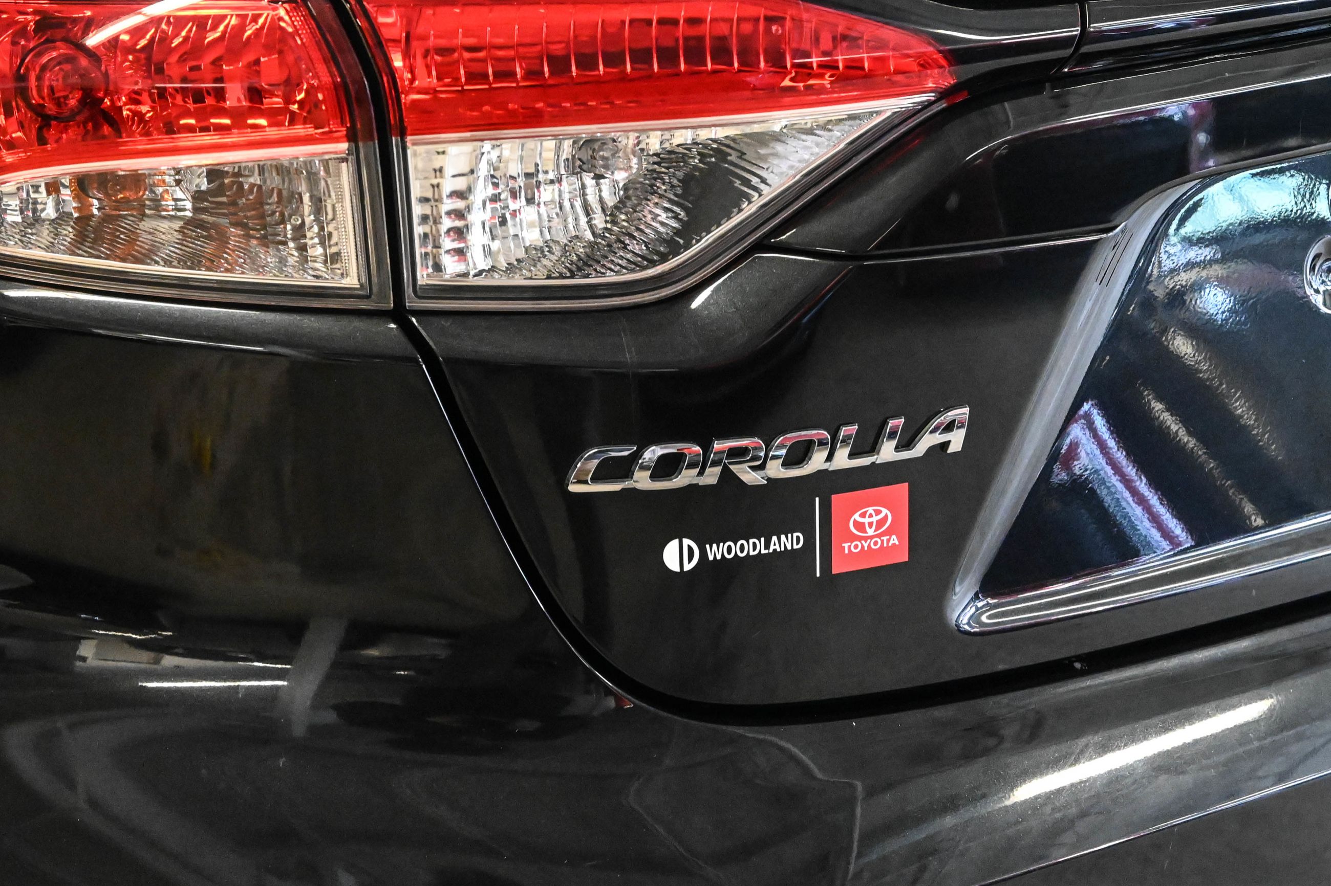 Toyota Corolla  2020