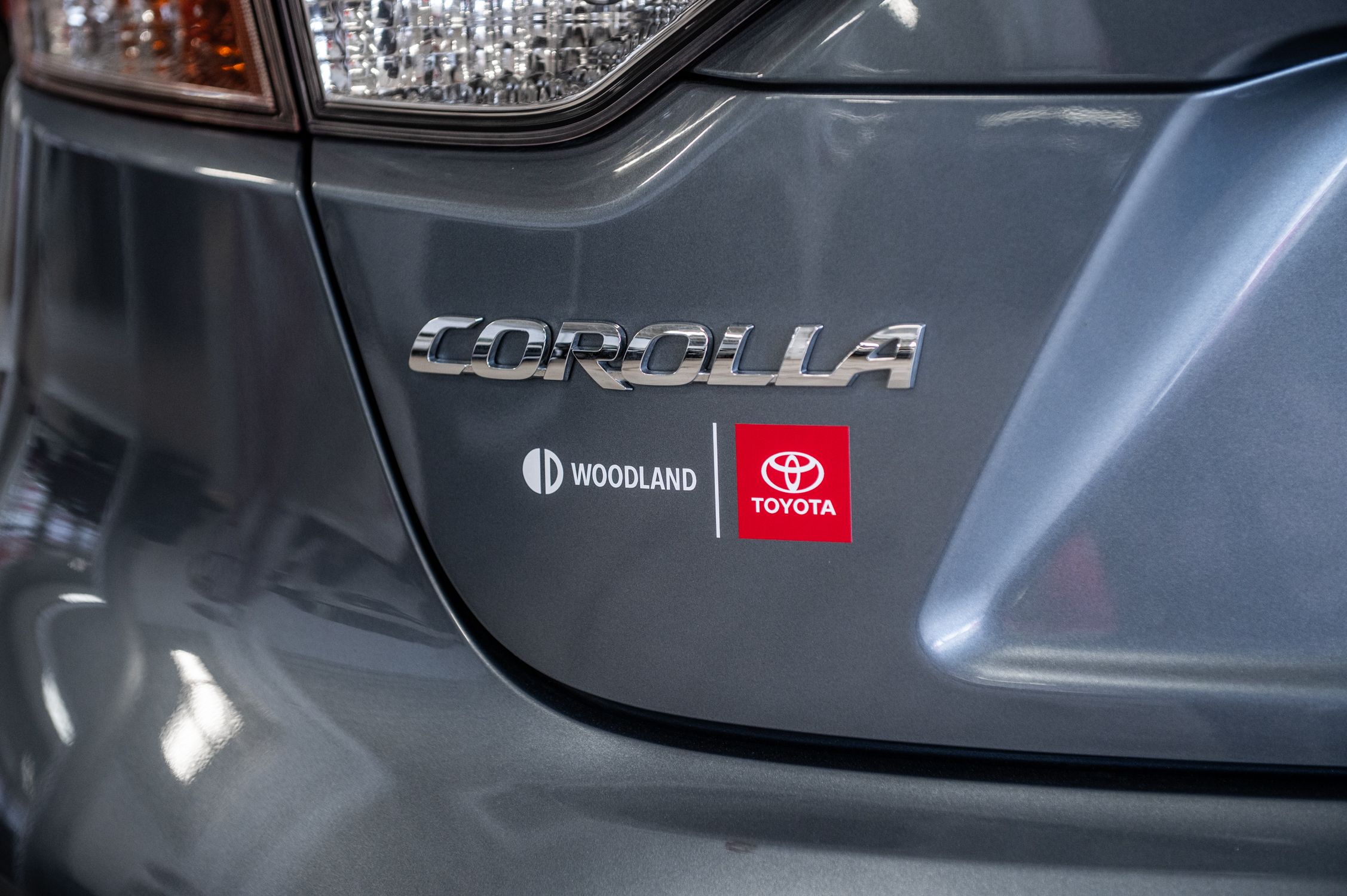 Toyota COROLLA  2020