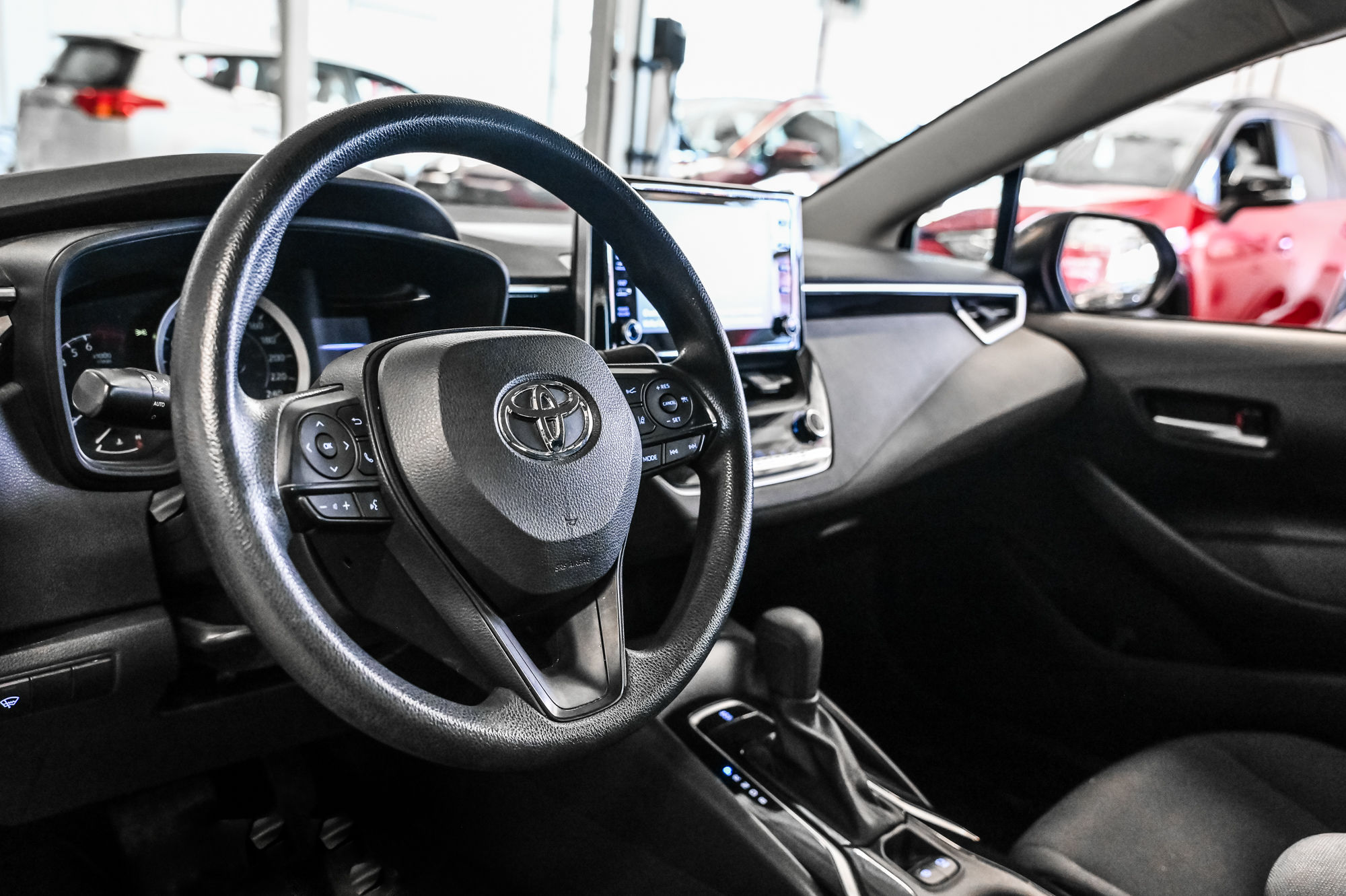 2021 Toyota Corolla in Verdun, Quebec